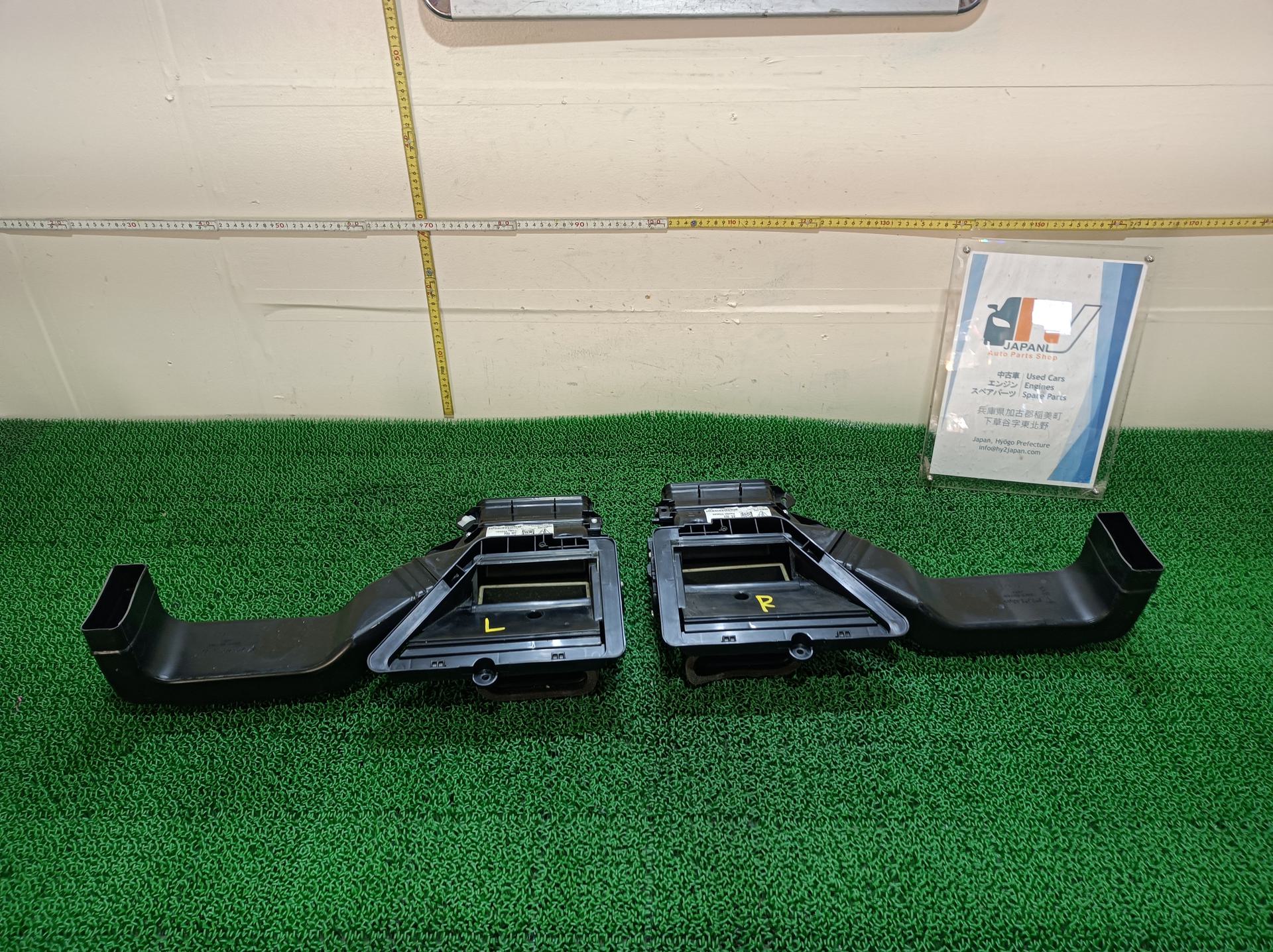 ポルシェ エアダクト パナメーラ 4S ABA-970M48A 970M48A 2010