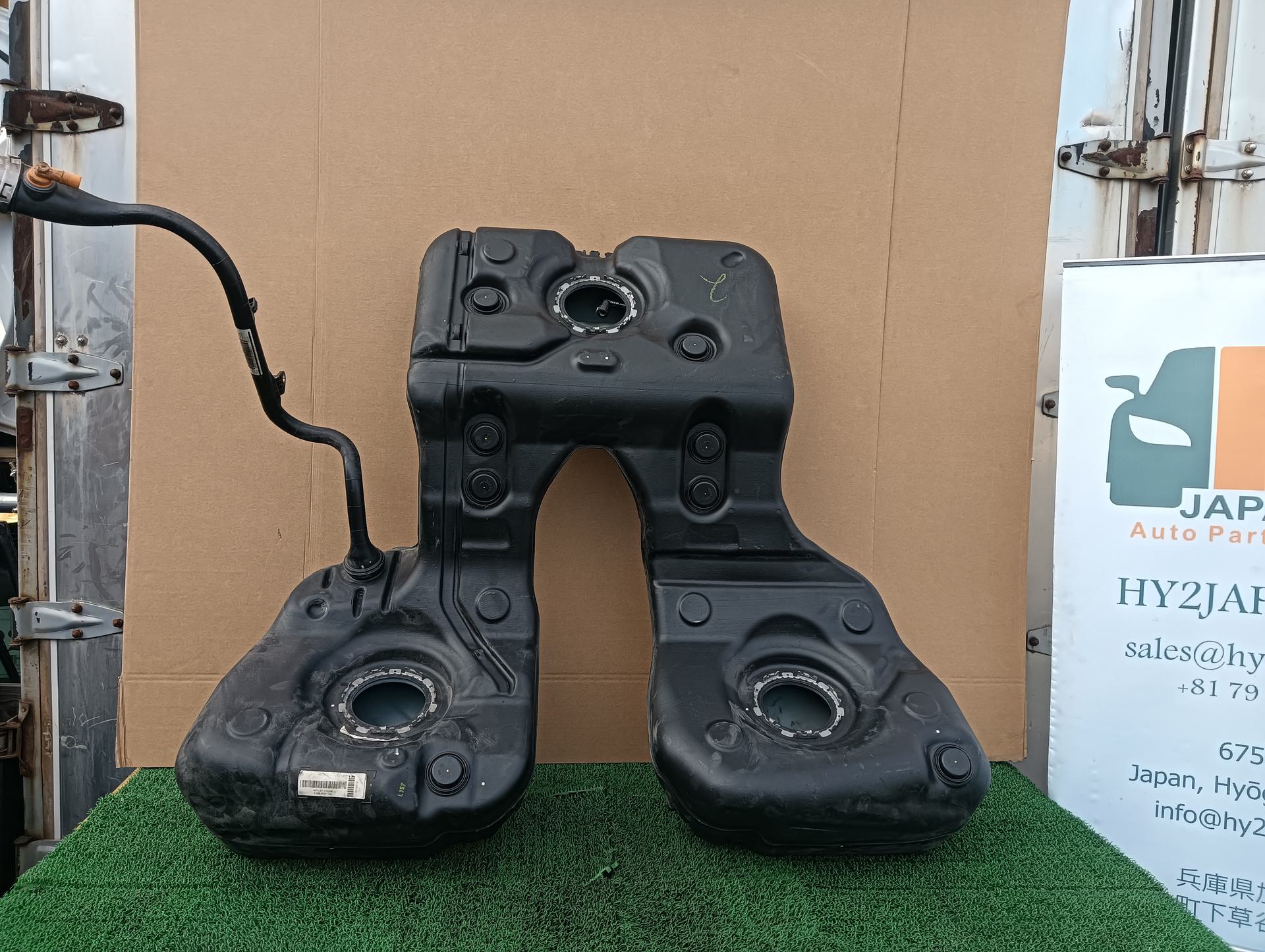 ポルシェ 燃料タンク パナメーラ 4S ABA-970M48A 970M48A 2010