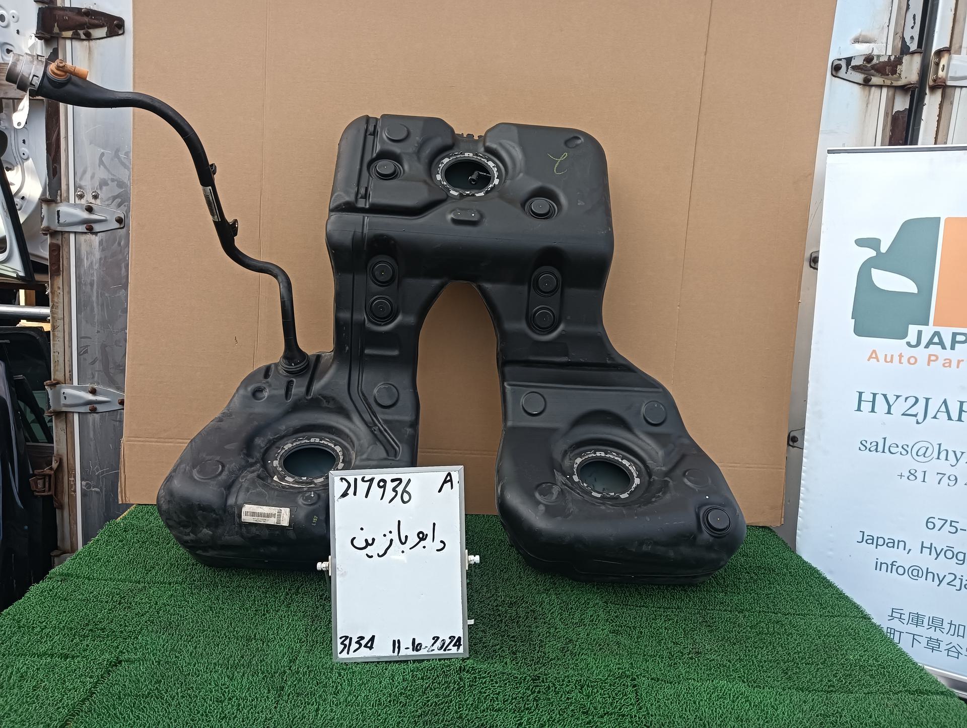ポルシェ 燃料タンク パナメーラ 4S ABA-970M48A 970M48A 2010