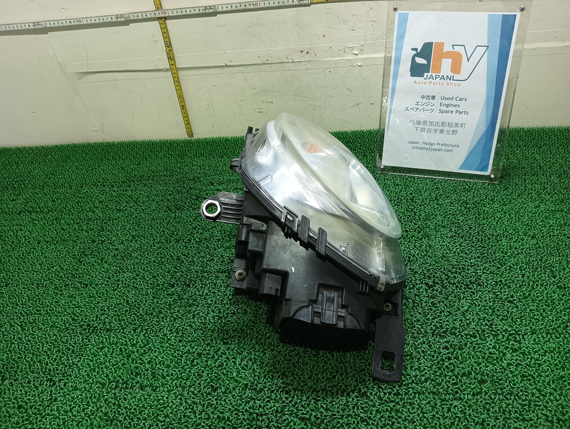 ミニ ヘッドランプ ヘッドライト 右 ワン ABA-ME14 ME14 ミニ カブリオ / R57 2007