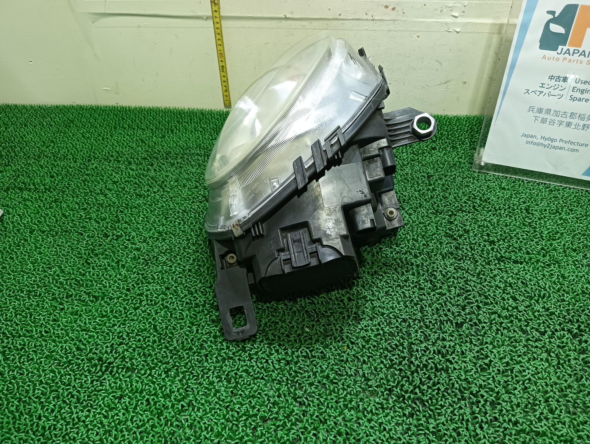 ミニ ヘッドランプ ヘッドライト 左 ワン ABA-ME14 ME14 ミニ カブリオ / R57 2007