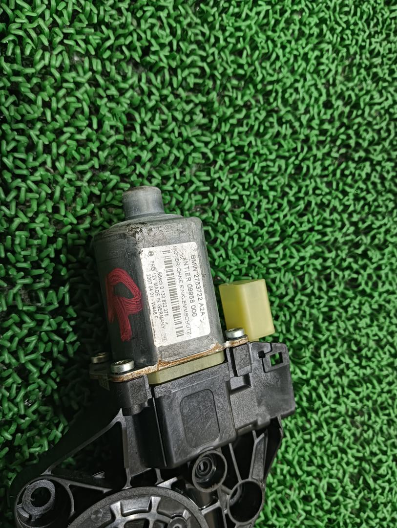ミニ フロントウィンドウレギュレーターモーター 右 ワン ABA-ME14 ME14 2007