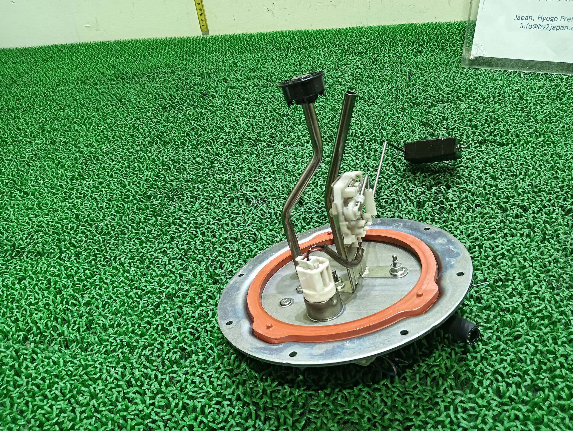 ミニ 燃料ゲージ ワン ABA-ME14 ME14 2007