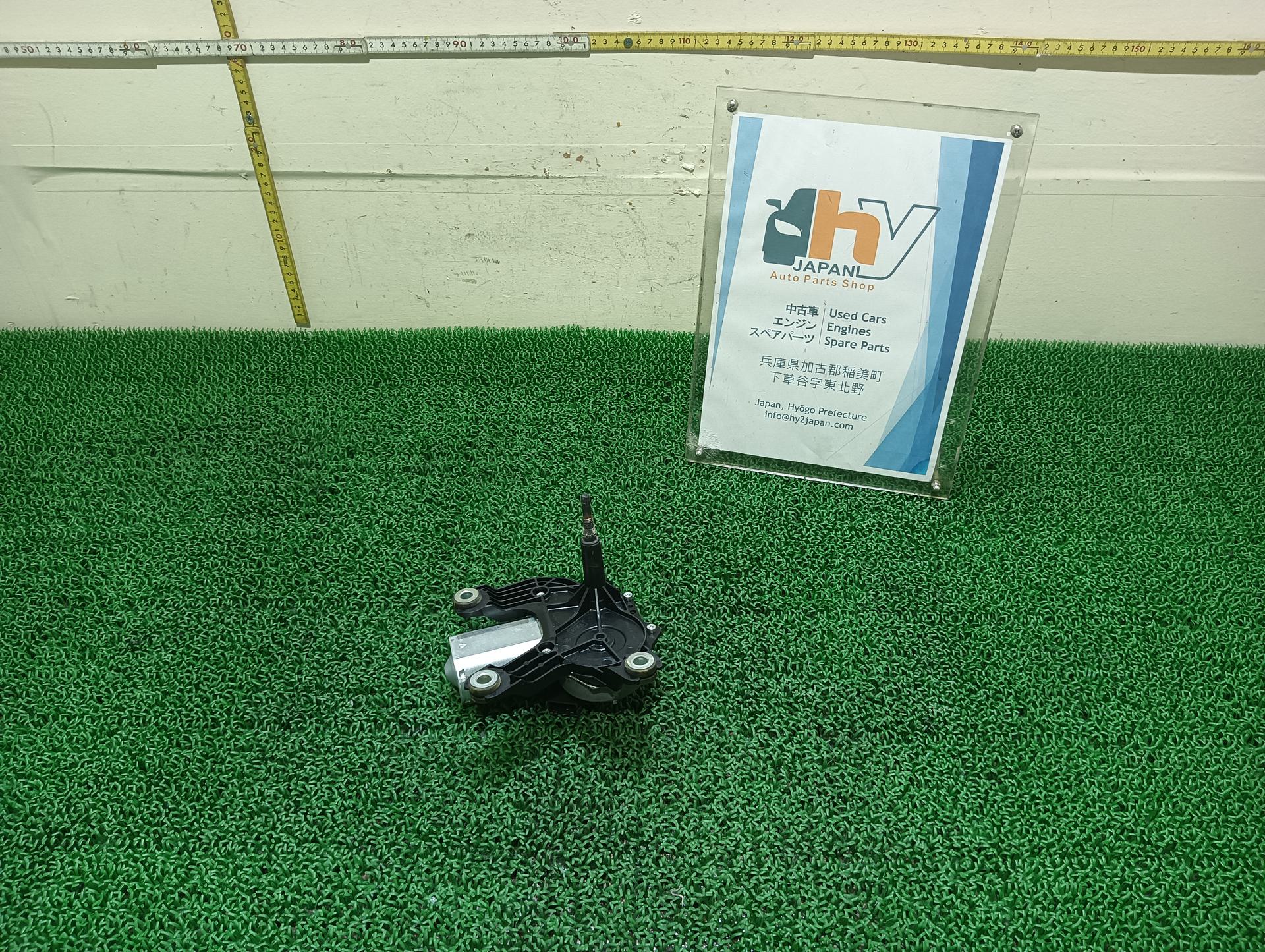 ミニ リアワイパーモーター クーパーS DBA-SV16 SV16 カントリーマン / R60 ミニ ペースマン / R61 2012