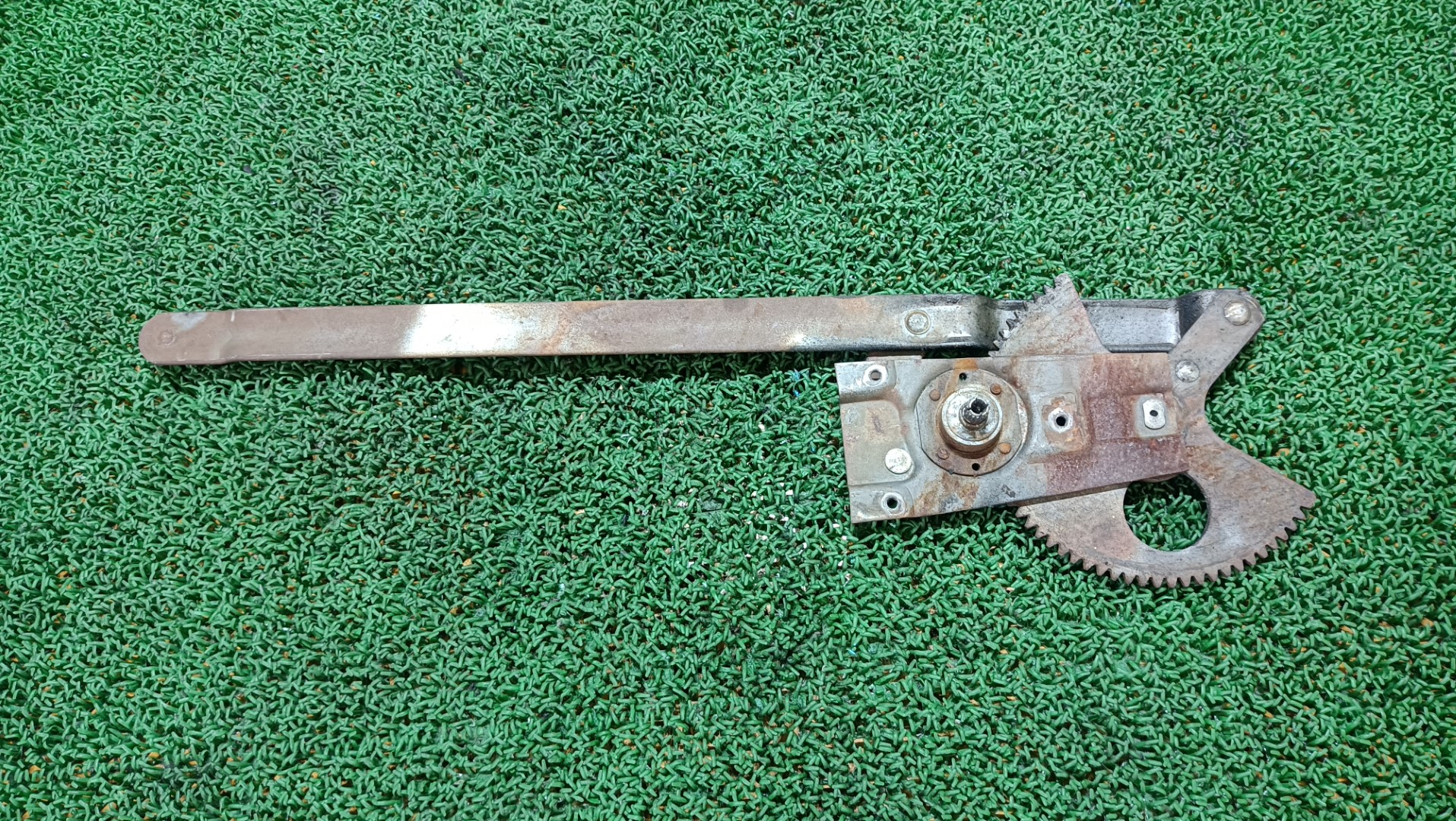 BMW フロント レギュレーターモーター 右 1502 - 2002tti 走行49156㎞ 1976 hyj#