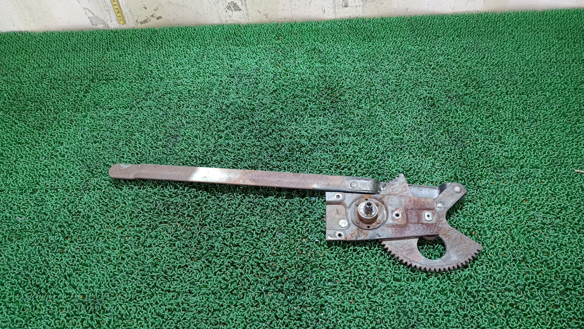 BMW フロント レギュレーターモーター 右 1502 - 2002tti 走行49156㎞ 1976 hyj#