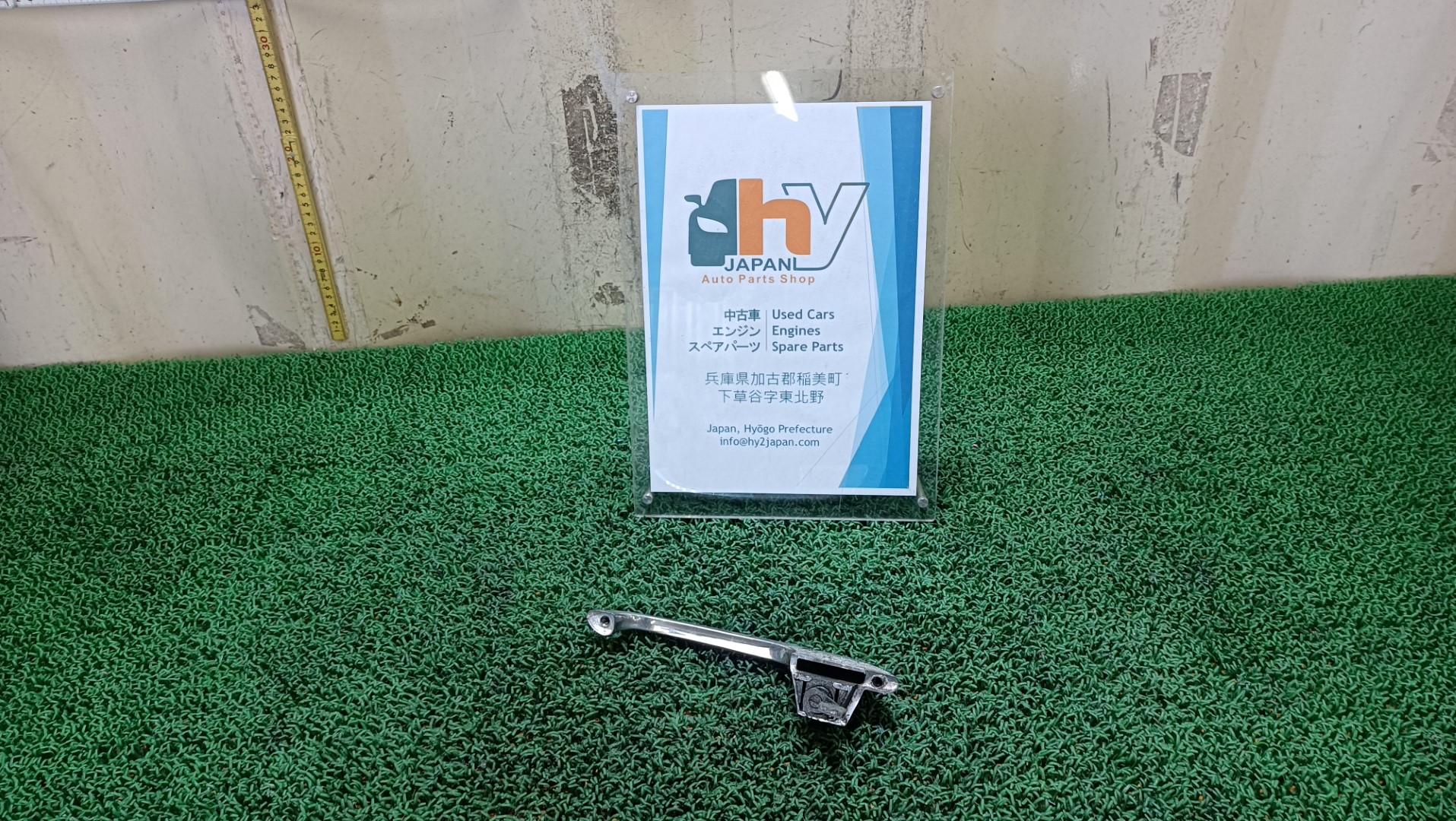 BMW フロントドアアウターハンドル 右 1502 - 2002tti 走行49156㎞ 1976 hyj#