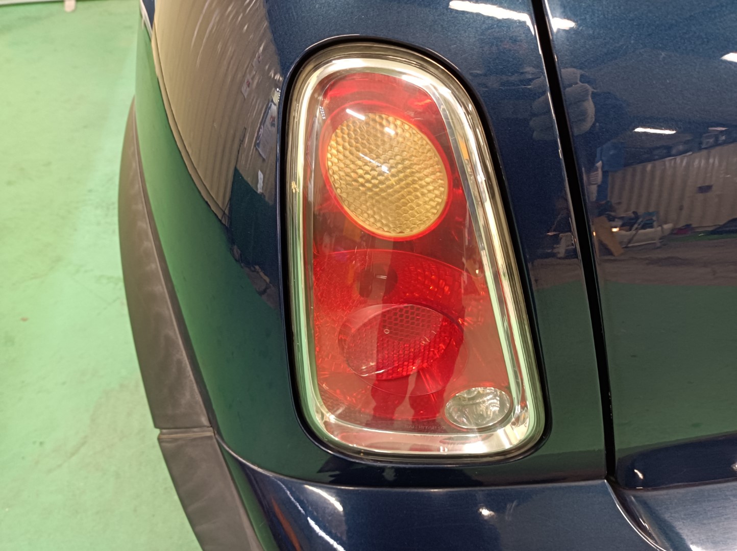 BMW ミニクーパーS R53 テールランプ 左 GH-RE16 2006