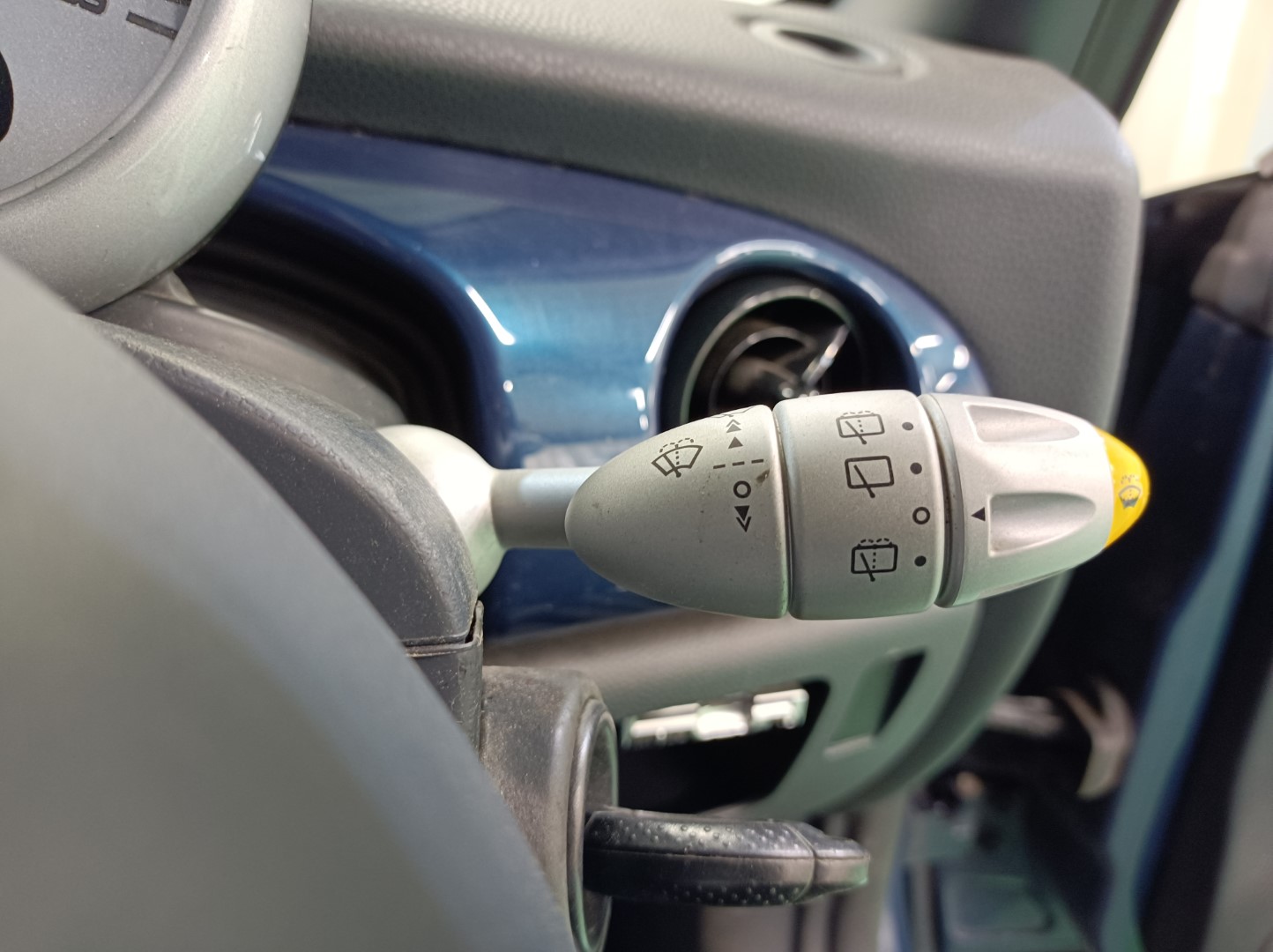 BMW ミニクーパーS R53 コンビネーションスイッチ GH-RE16 2006