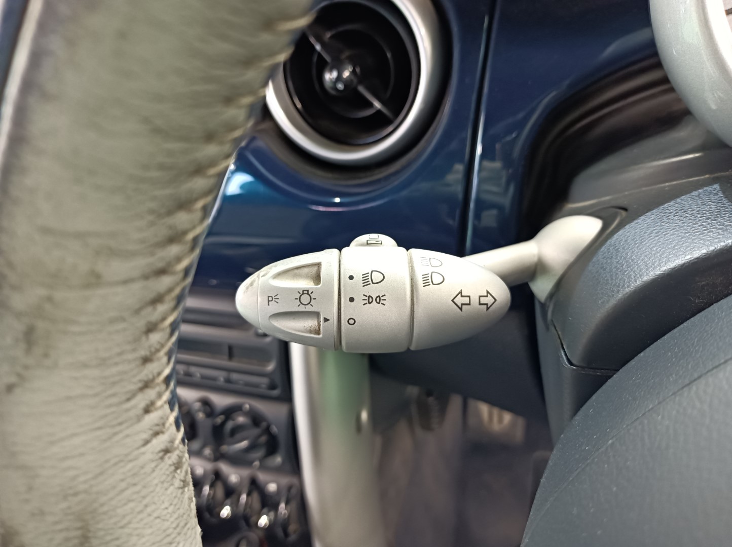 BMW ミニクーパーS R53 コンビネーションスイッチ GH-RE16 2006