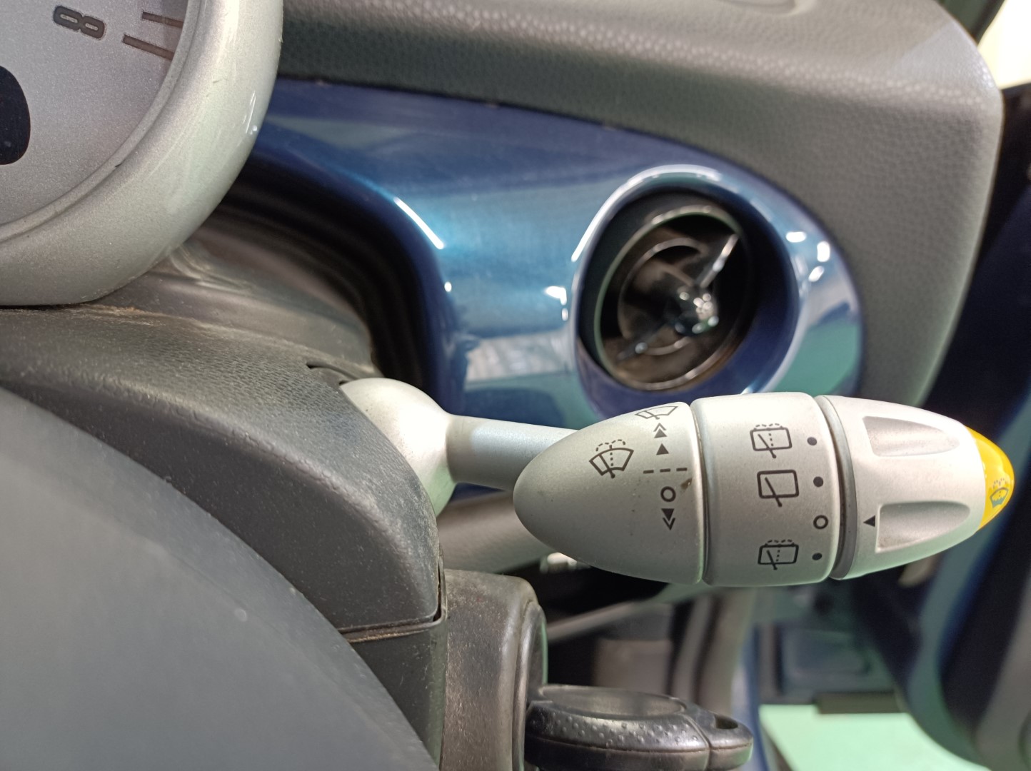 BMW ミニクーパーS R53 コンビネーションスイッチ GH-RE16 2006