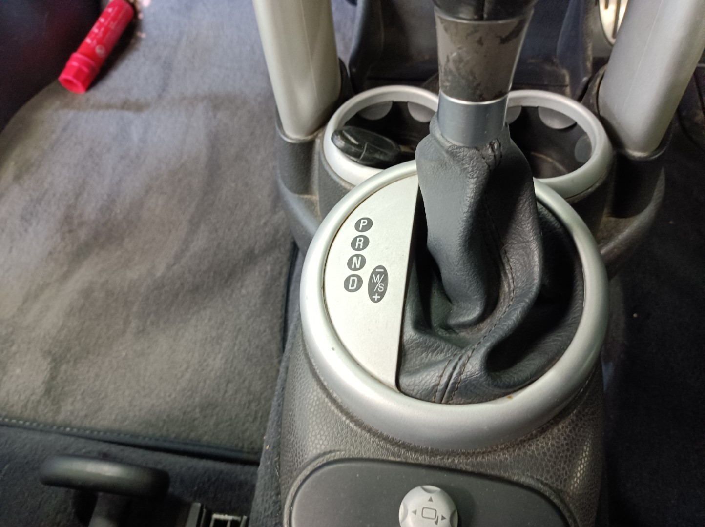 BMW ミニクーパーS R53 シフトレバー GH-RE16 2006
