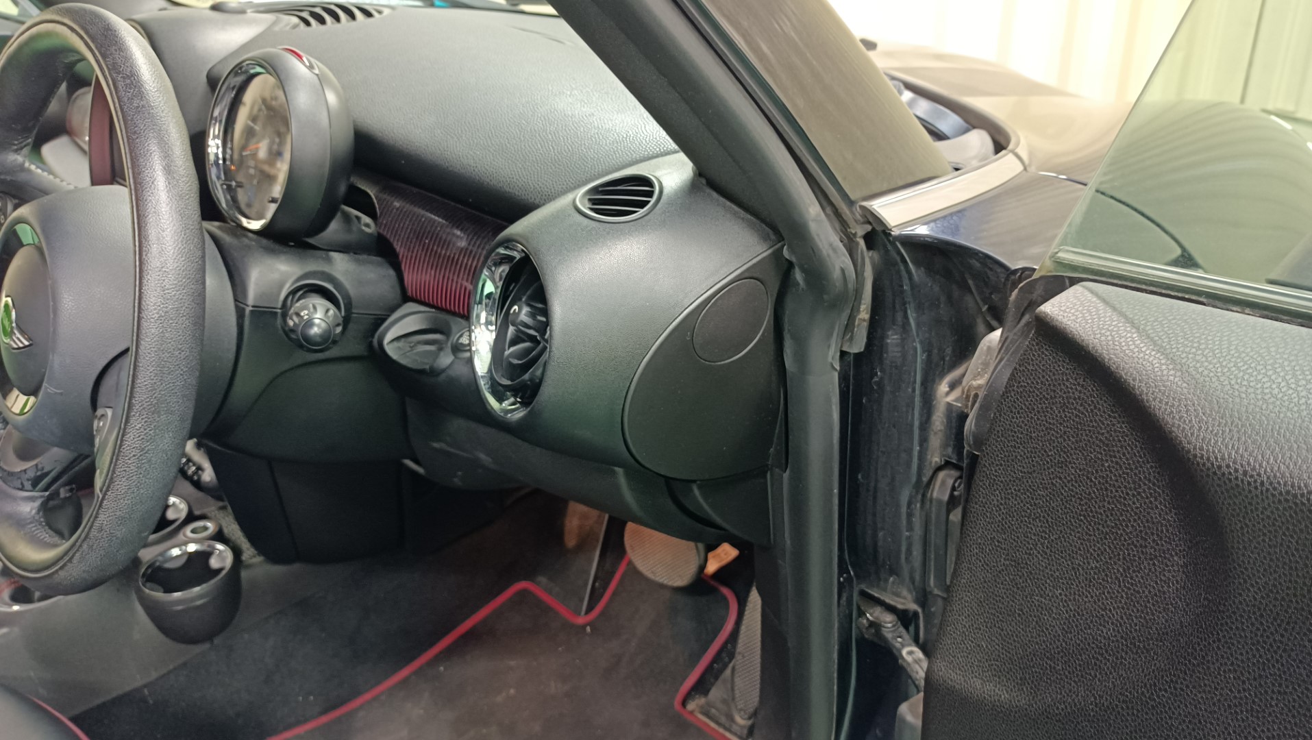 BMW ミニ インストルメントパネル クーパークラブマン DBA-ZF16 ( R55 ) 2012