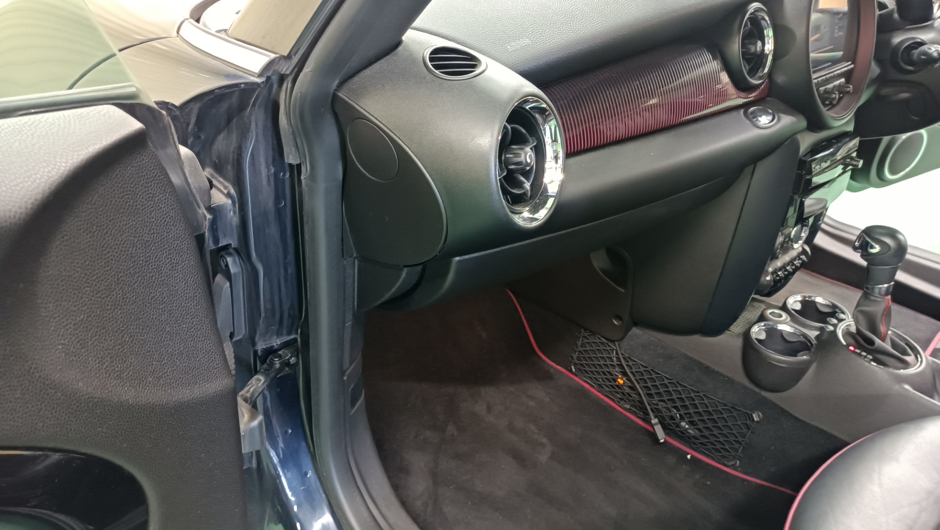 BMW ミニ インストルメントパネル クーパークラブマン DBA-ZF16 ( R55 ) 2012