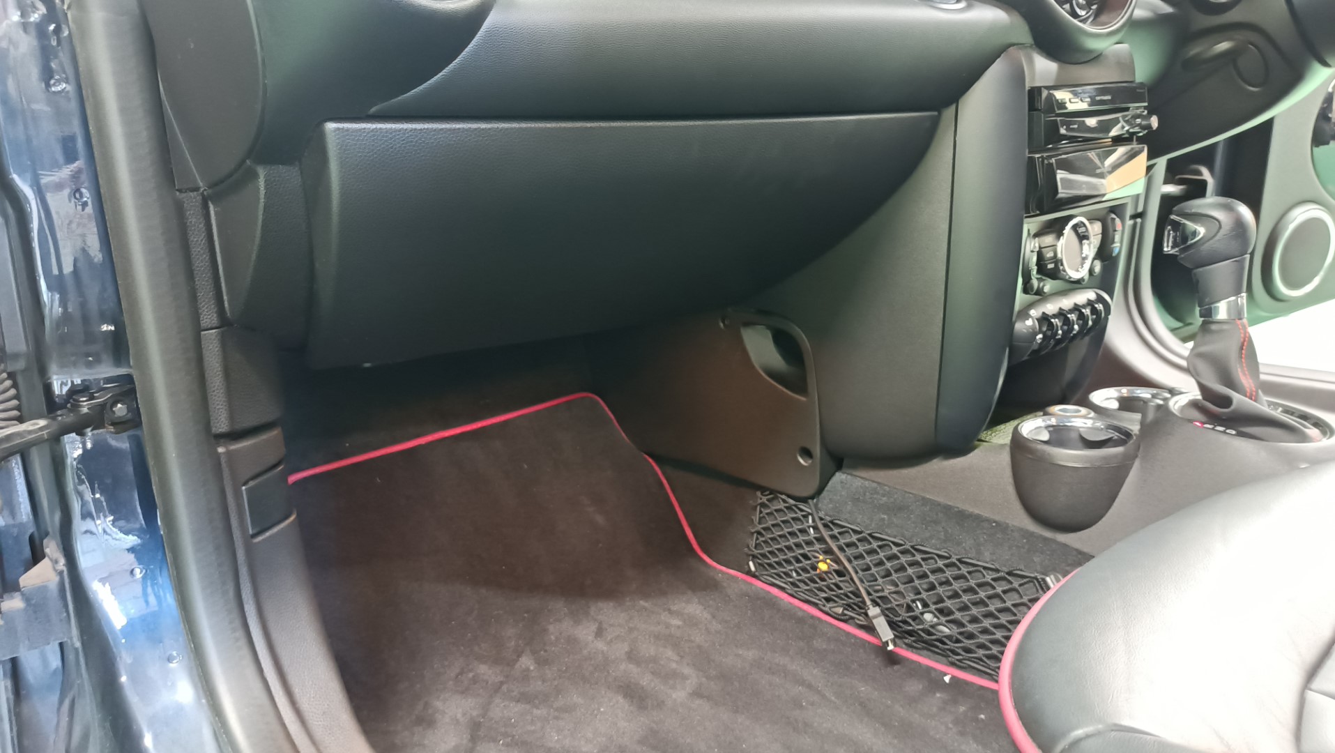 BMW ミニ インストルメントパネル クーパークラブマン DBA-ZF16 ( R55 ) 2012