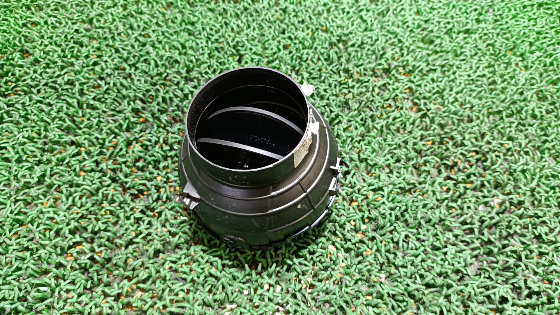 BMW ミニ エアコン吹き出し口 クーパークラブマン 走行 129015km DBA-ZF16 ( R55 ) 2012