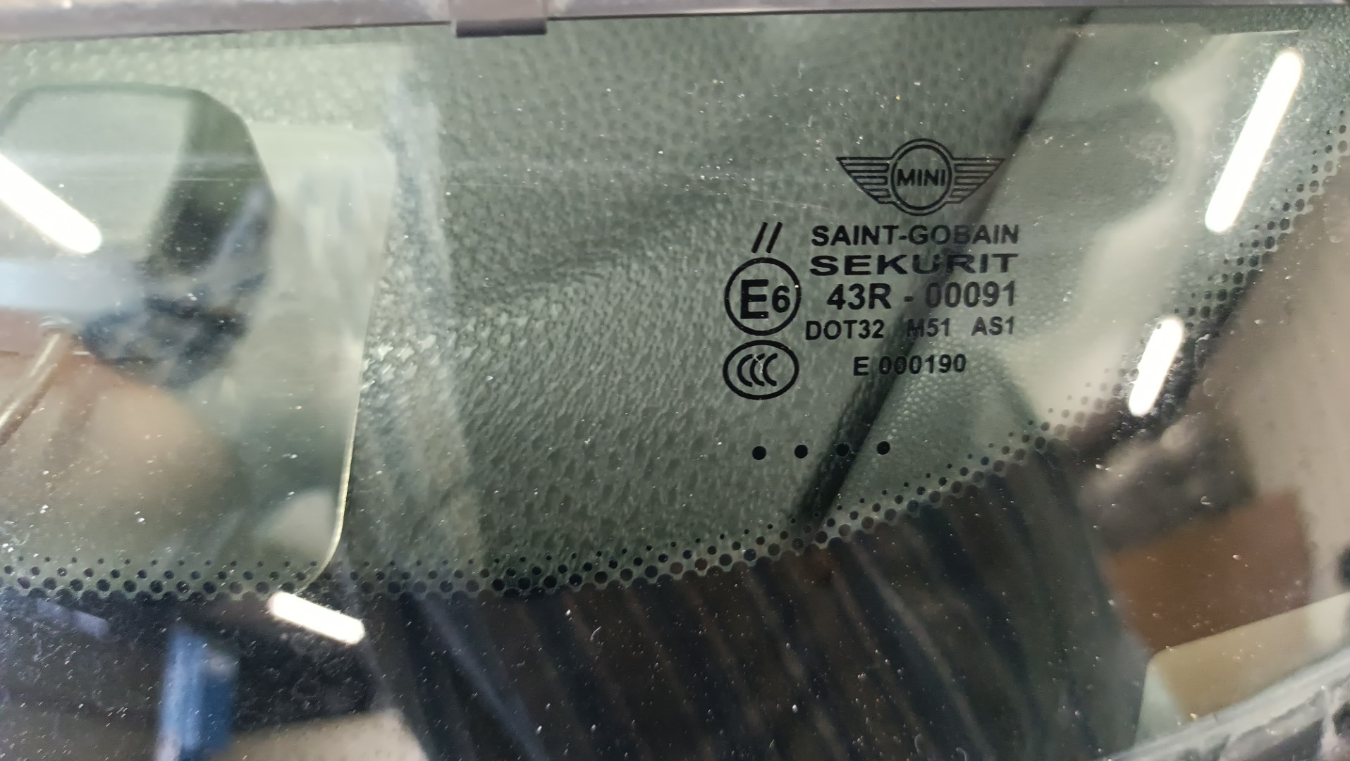 BMW ミニ フロントコントロールアーム 右 クーパークラブマン 走行 129015km DBA-ZF16 ( R55 ) 2012