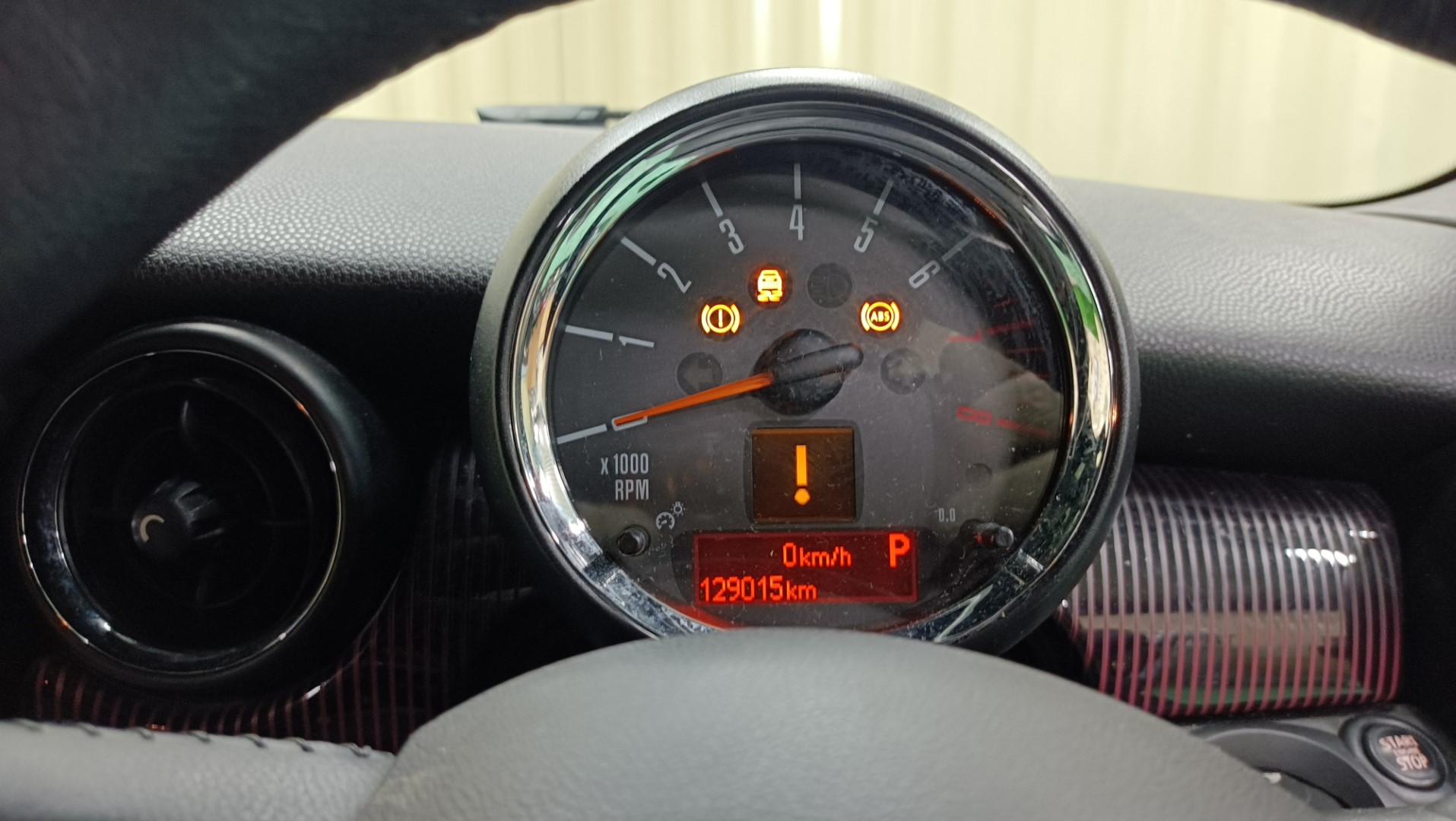 BMW ミニ フロントコントロールアーム 右 クーパークラブマン 走行 129015km DBA-ZF16 ( R55 ) 2012
