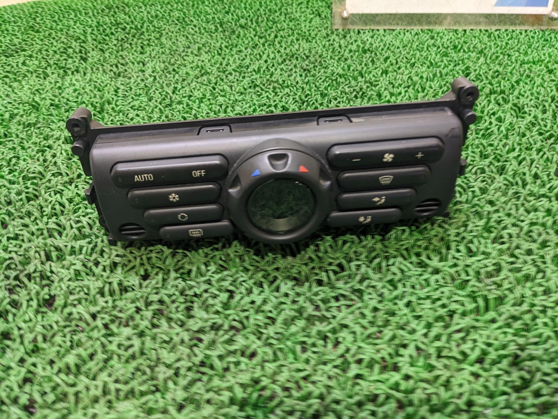 ミニ エアコンスイッチ クーパーS GH-RE16 RE16 2002 R53