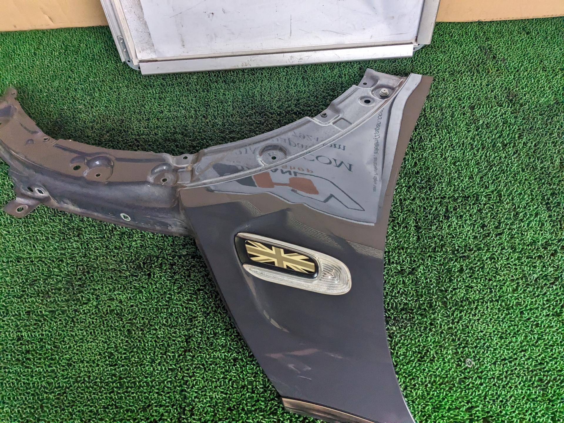 ミニ フロントフェンダー フェンダーパネル 右 クーパーS DBA-XM20 XM20 F55, カブリオレ F57 2014 F56