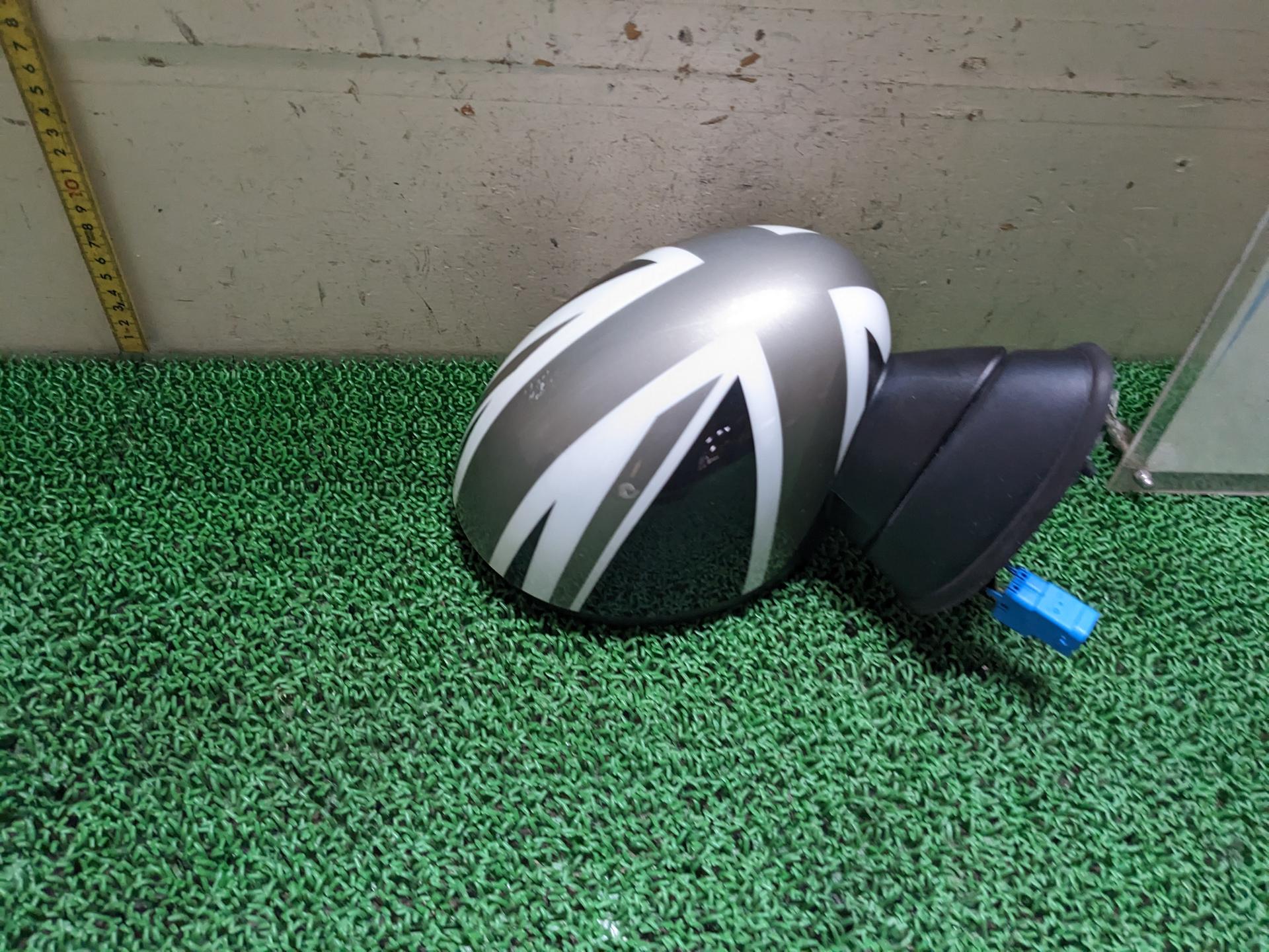 ミニ サイドミラー 右 クーパーS DBA-XM20 XM20 F55 2014 F56