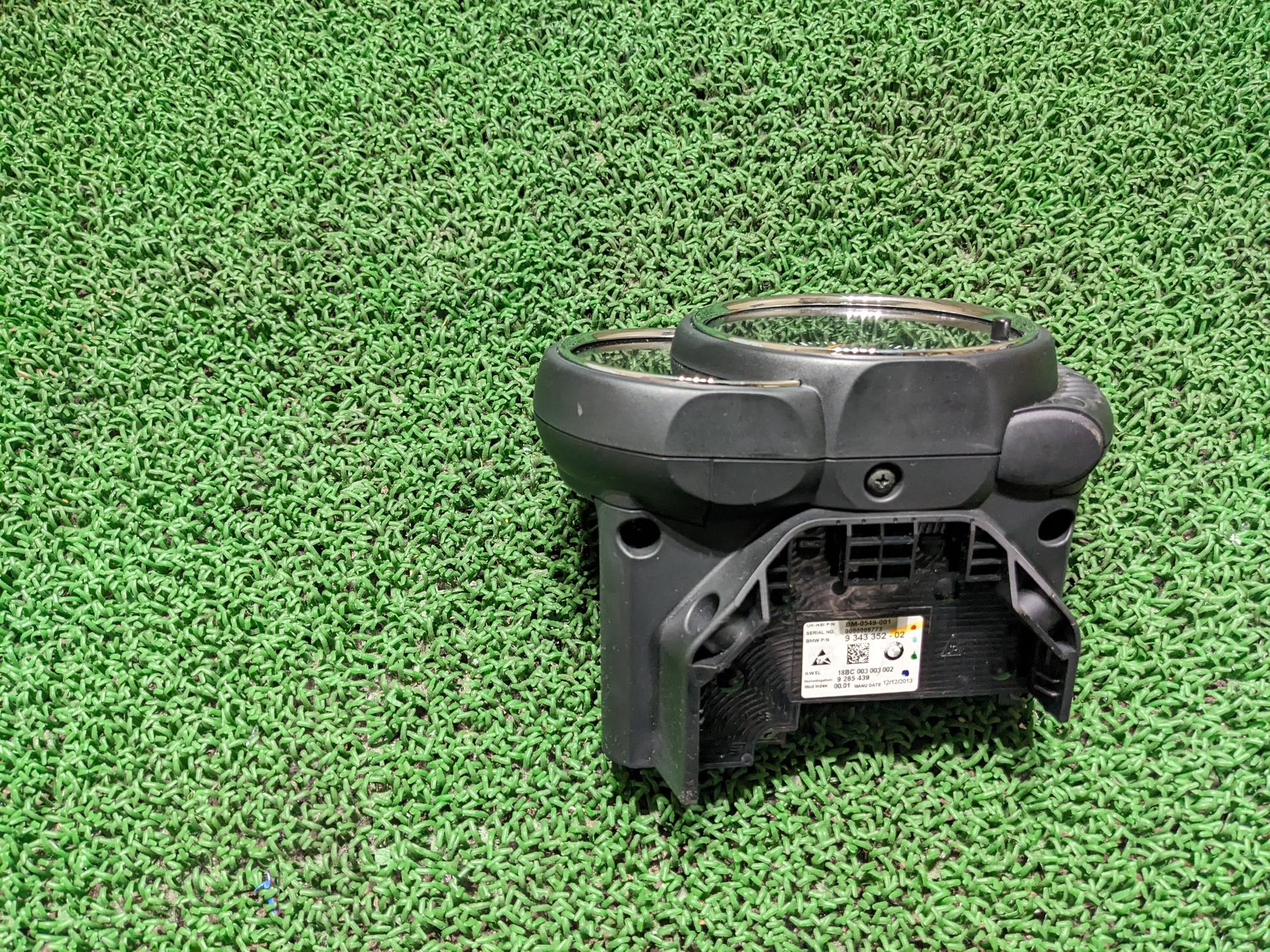 ミニ スピードメーター クーパーS DBA-XM20 XM20 2014 F56