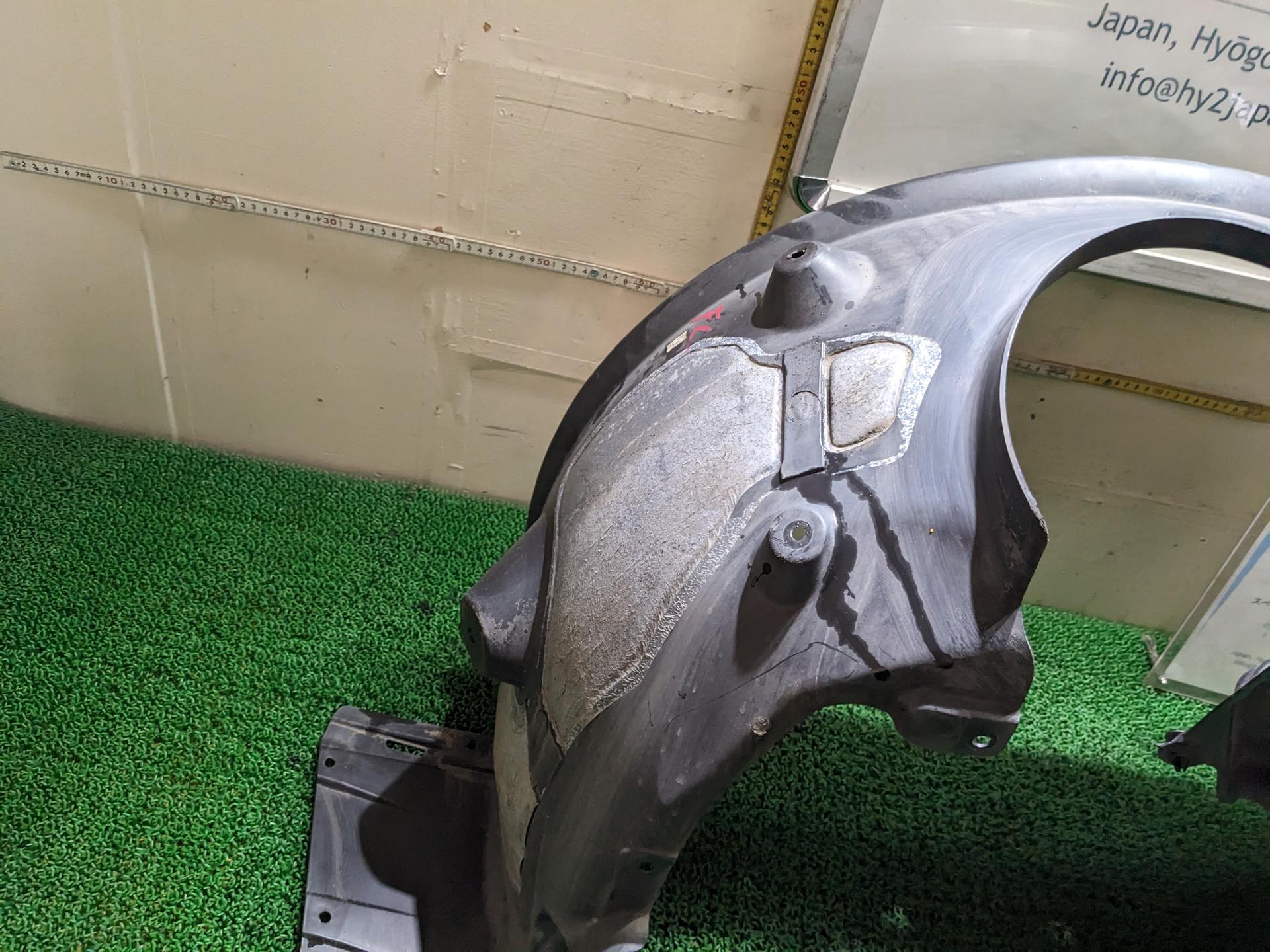 ミニ フロントフェンダーライナー 左 クーパーS DBA-XM20 XM20 F55 2014 F56