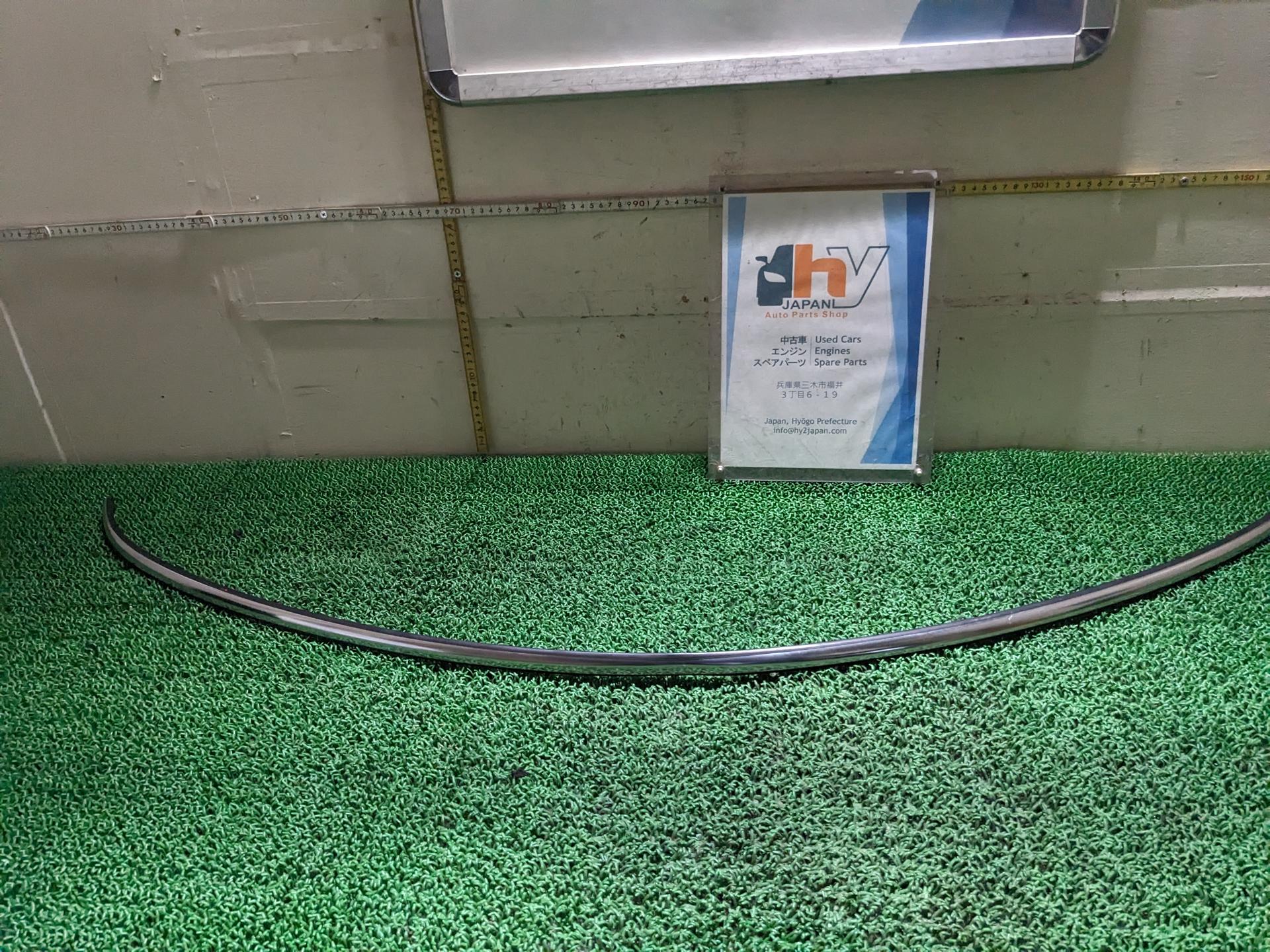 ミニ フードモールディング クーパーS DBA-XM20 XM20 2014 F56