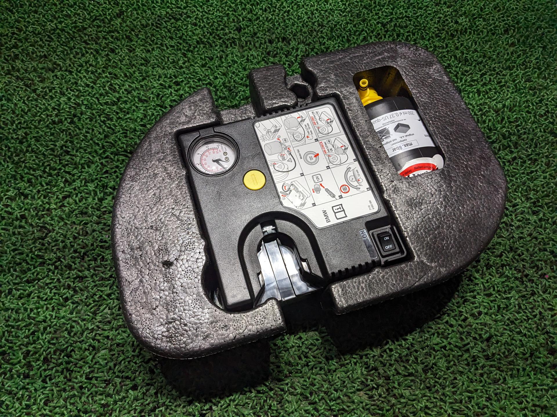 ミニ タイヤコンプレッサー クーパーS DBA-XM20 XM20 ミニ / F55 ミニ カブリオレ / F57 2014 F56