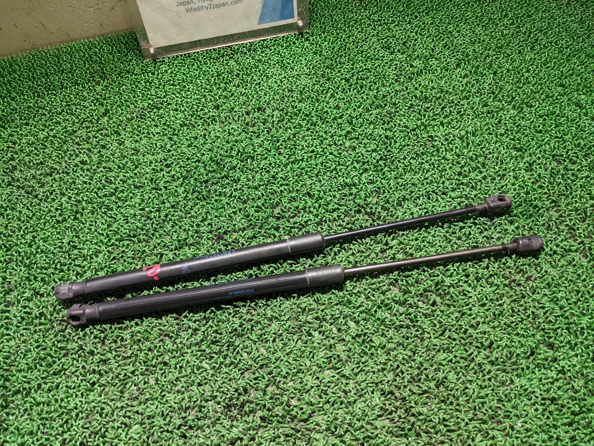 ミニ トランクリッドダンパー 左右 クーパーS DBA-XM20 XM20 F56 LCI 2014 F56