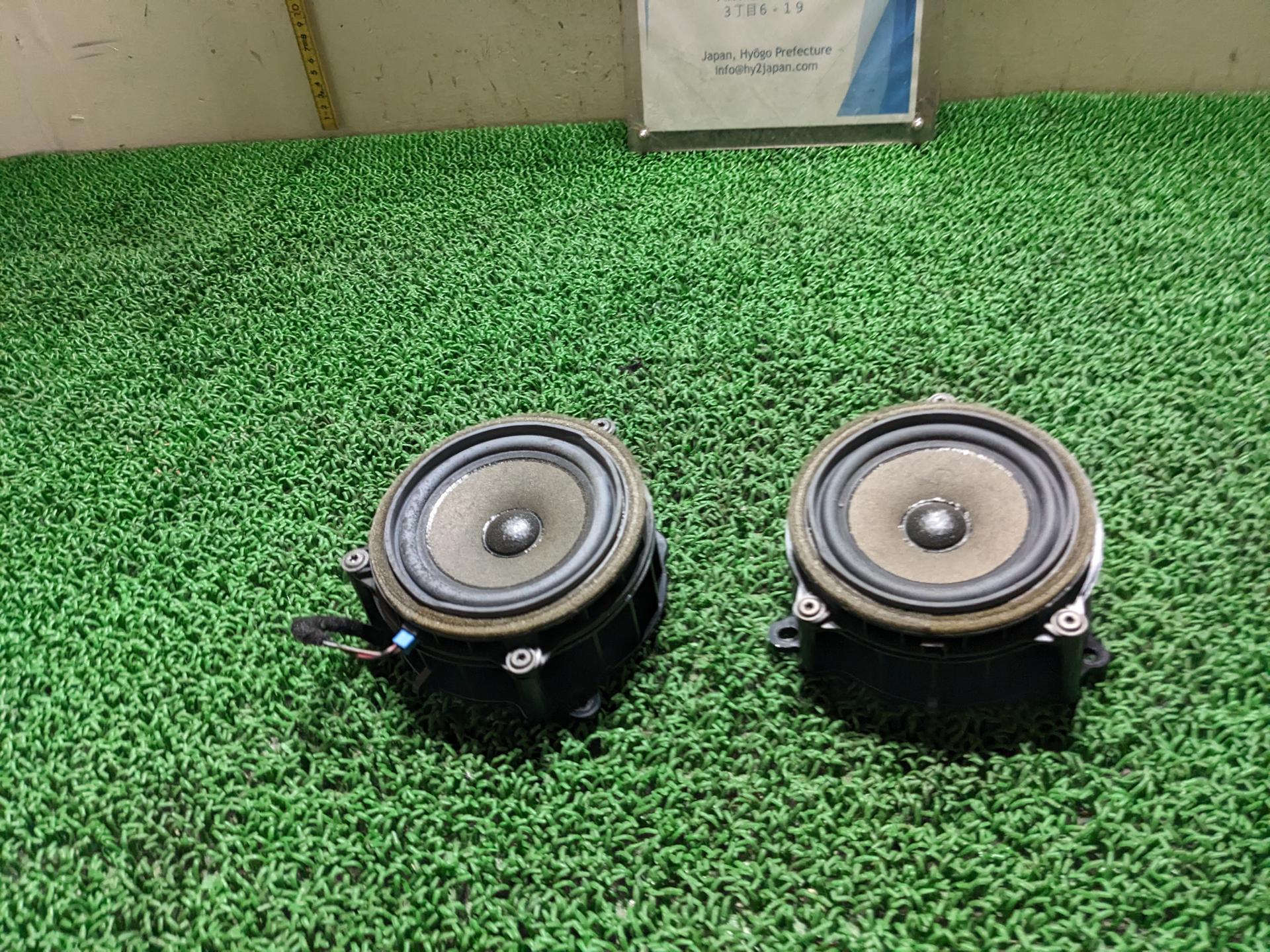 ミニ ドアスピーカー 左右 クーパーS DBA-XM20 XM20 F56 LCI ミニ/ F55 ミニ カブリオレ / F57 BMW X1 / F48 2014 F56