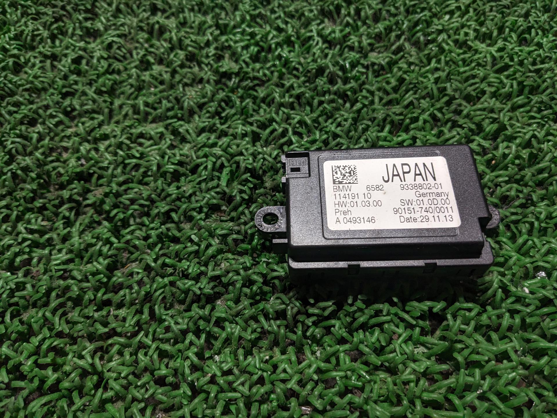 ミニ タッチコントローラー クーパーS DBA-XM20 XM20 2014 F56