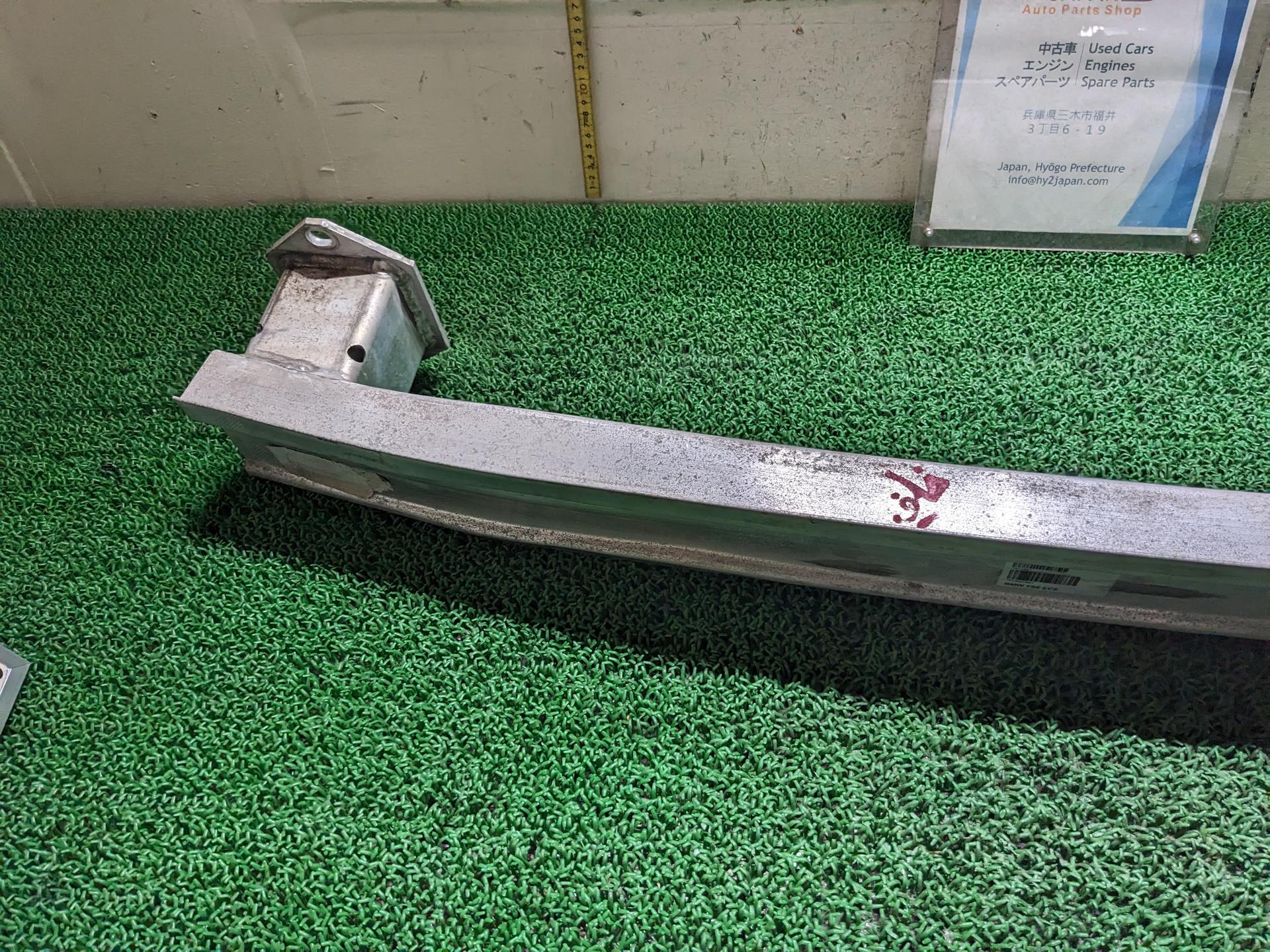 ミニ リアバンパーホースメント クーパーS DBA-XM20 XM20 F56 LCI ミニカブリオ / F57 2014 F56
