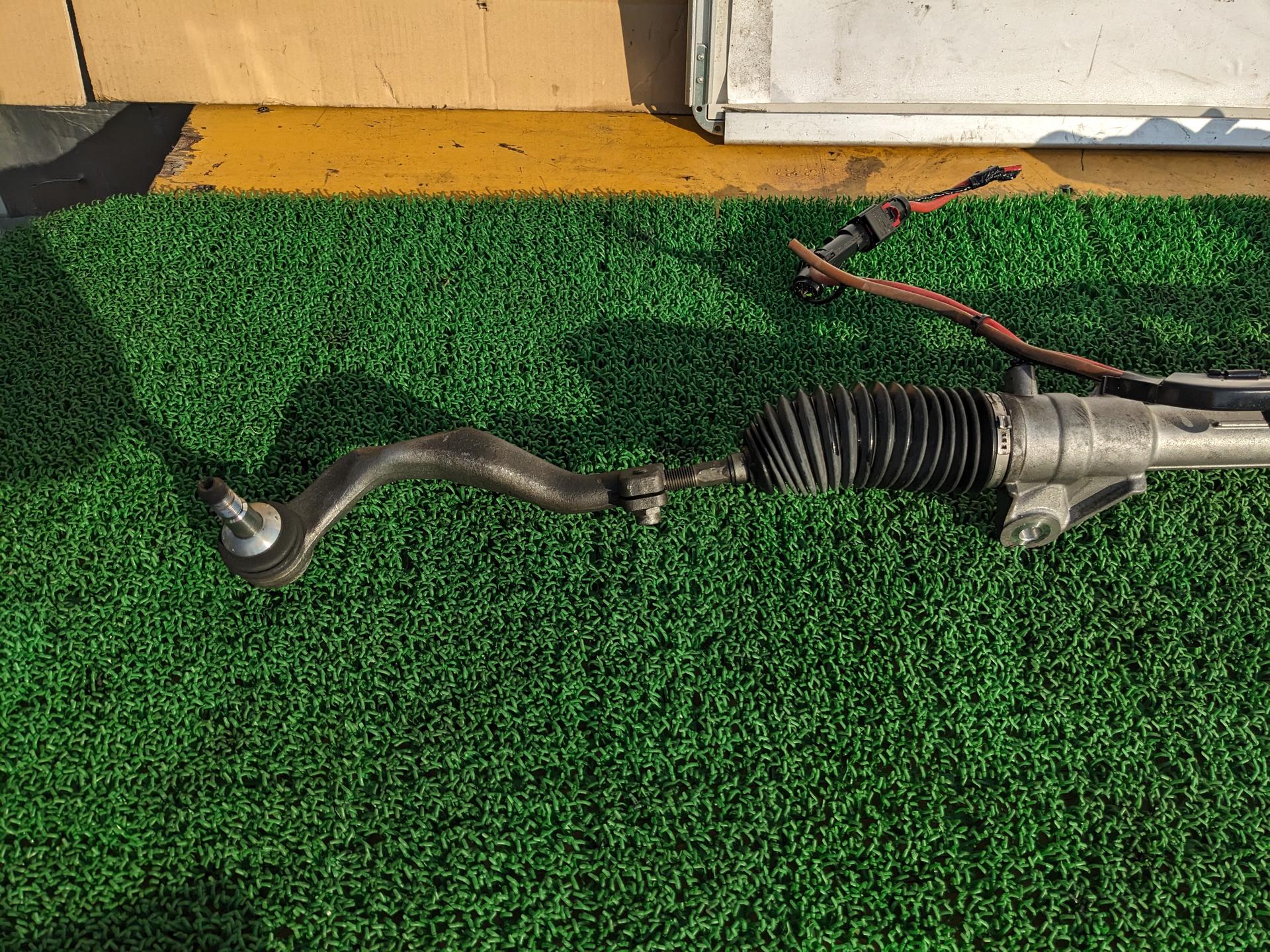 ミニ パワステラック＆ピニオン クーパーS DBA-XM20 XM20 F55 カブリオレ / F57 2014 F56