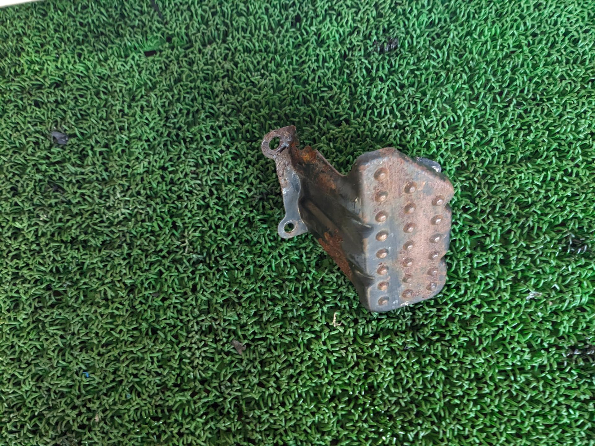 ホンダ フットレスト シティ E-AA AA 1982 ターボ