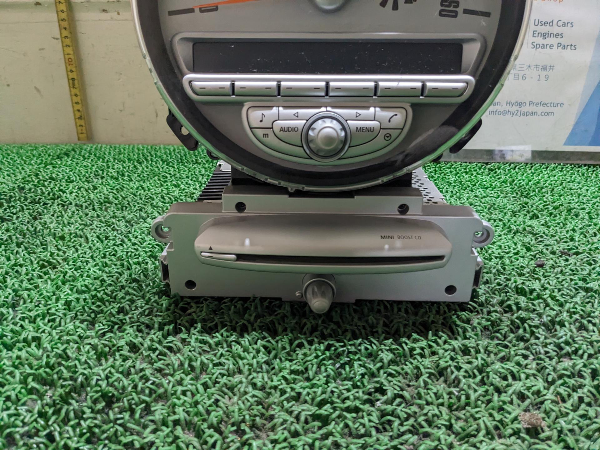 ミニ スピードメーター ワン ABA-ME14 ME14 2009 R56