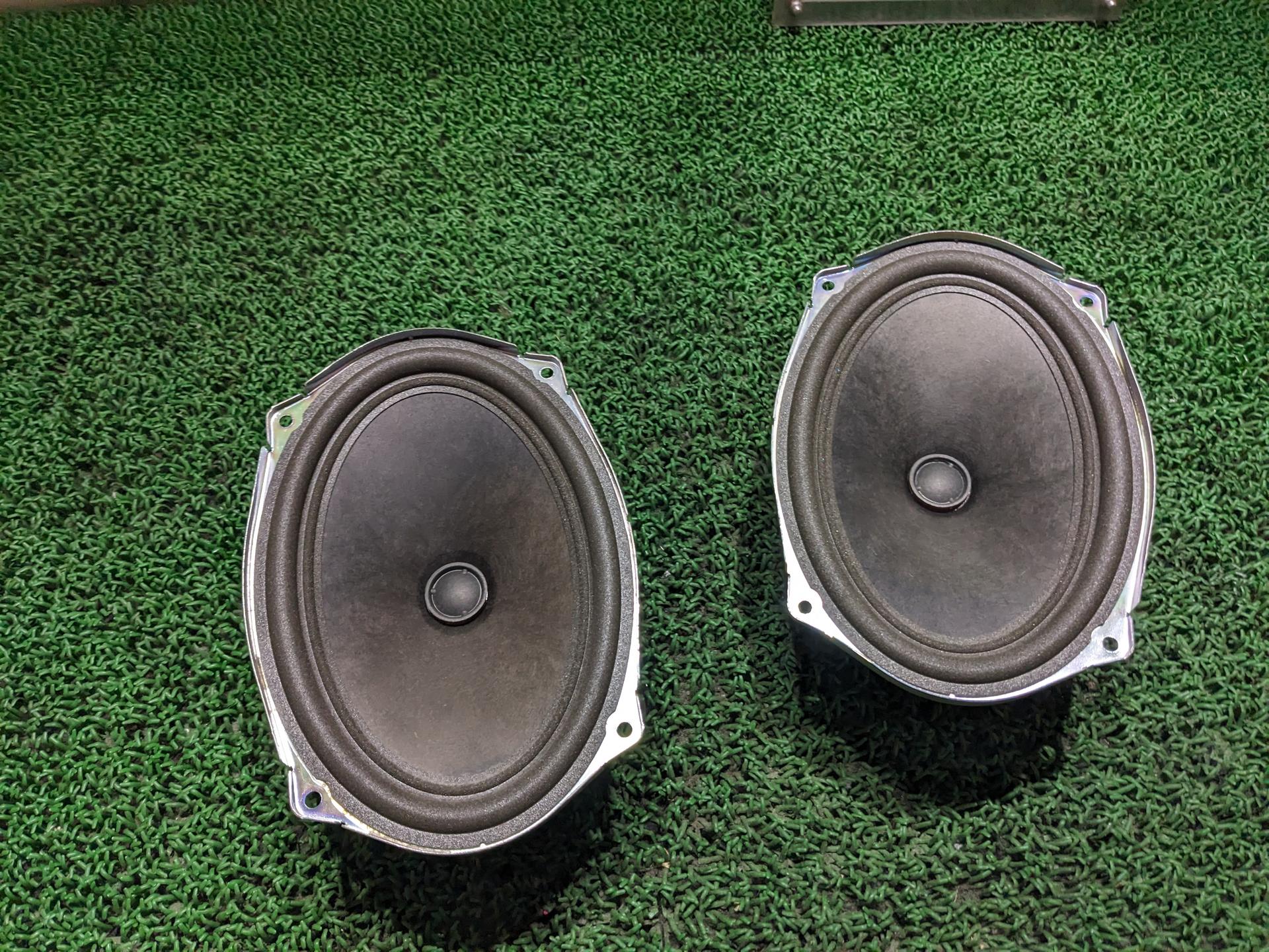 ミニ リアスピーカー 左右 クーパーS ABA-MM16 MM16 2009 クラブマン R55