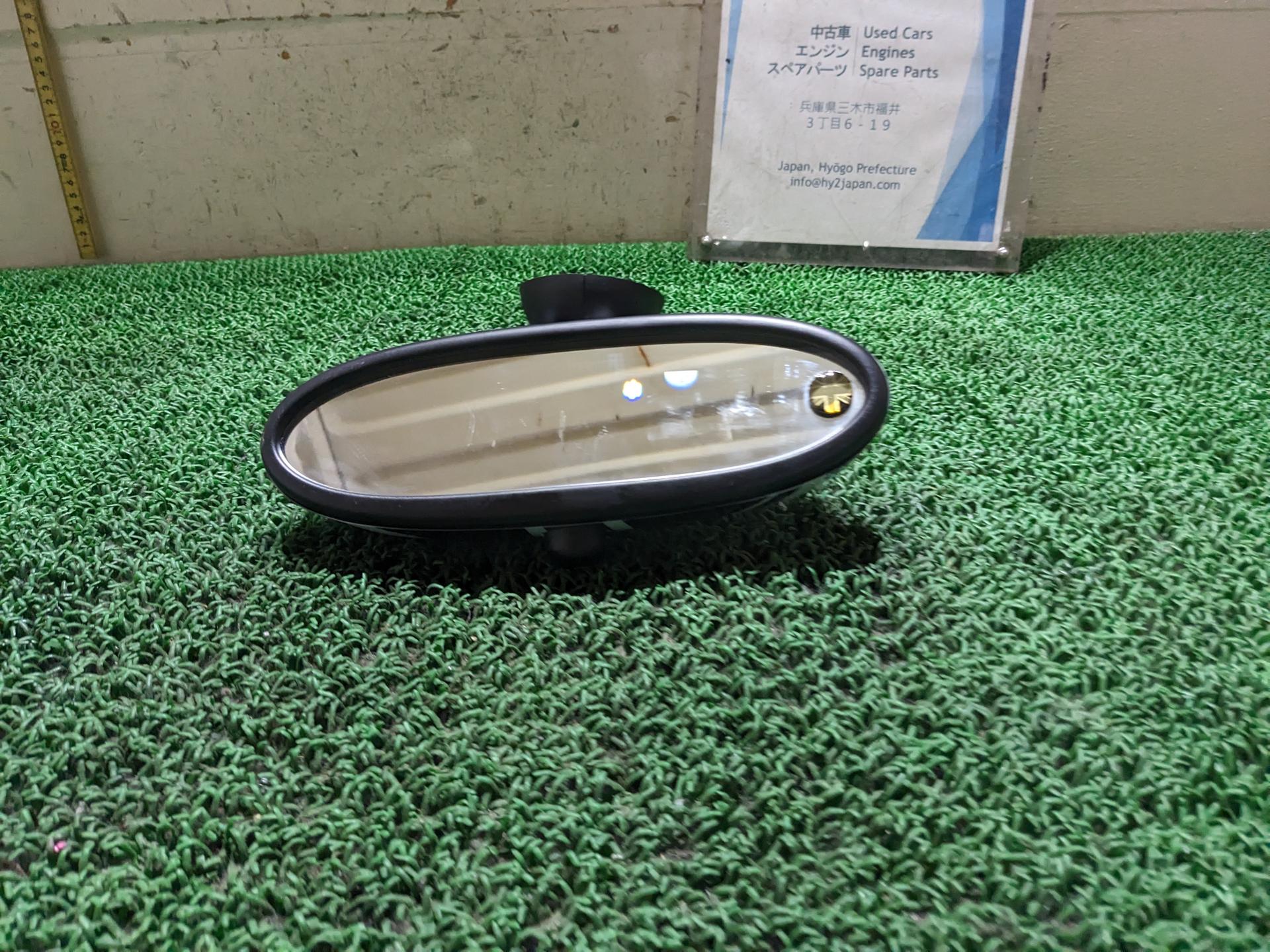 ミニ ルームミラー クーパーS ABA-MM16 MM16 R55 LCI ミニ / R56 2009 クラブマン R55