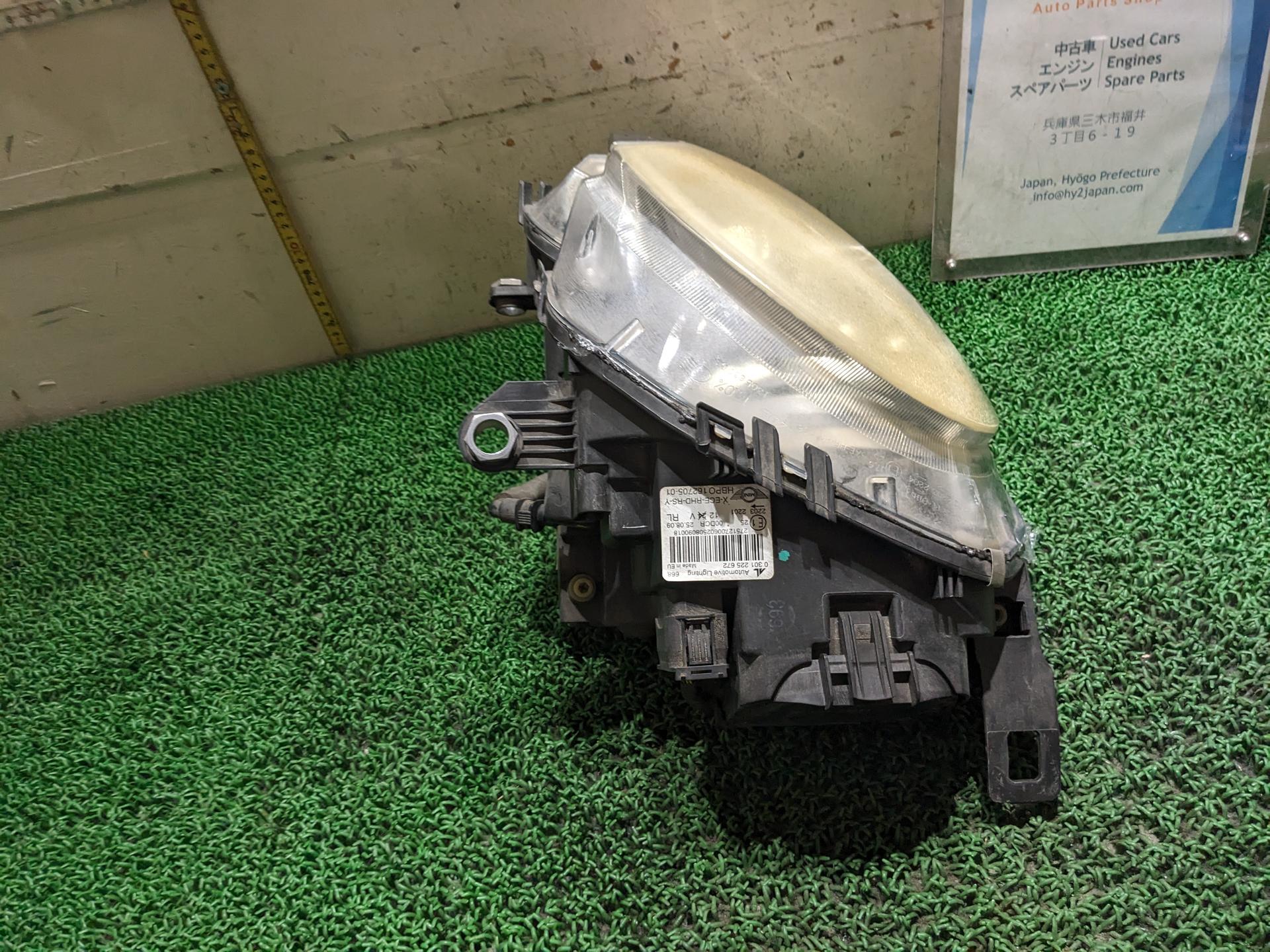 ミニ ヘッドライト 右 クーパーS ABA-MM16 MM16 ミニ / R56 2009 クラブマン R55
