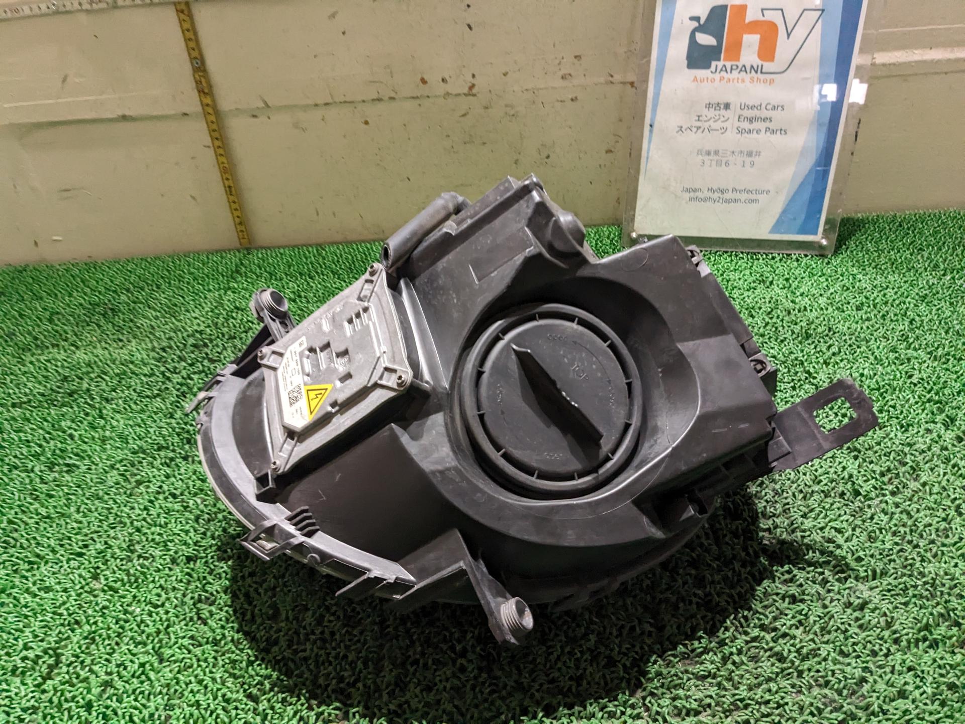 ミニ ヘッドライト 右 クーパーS ABA-MM16 MM16 ミニ / R56 2009 クラブマン R55