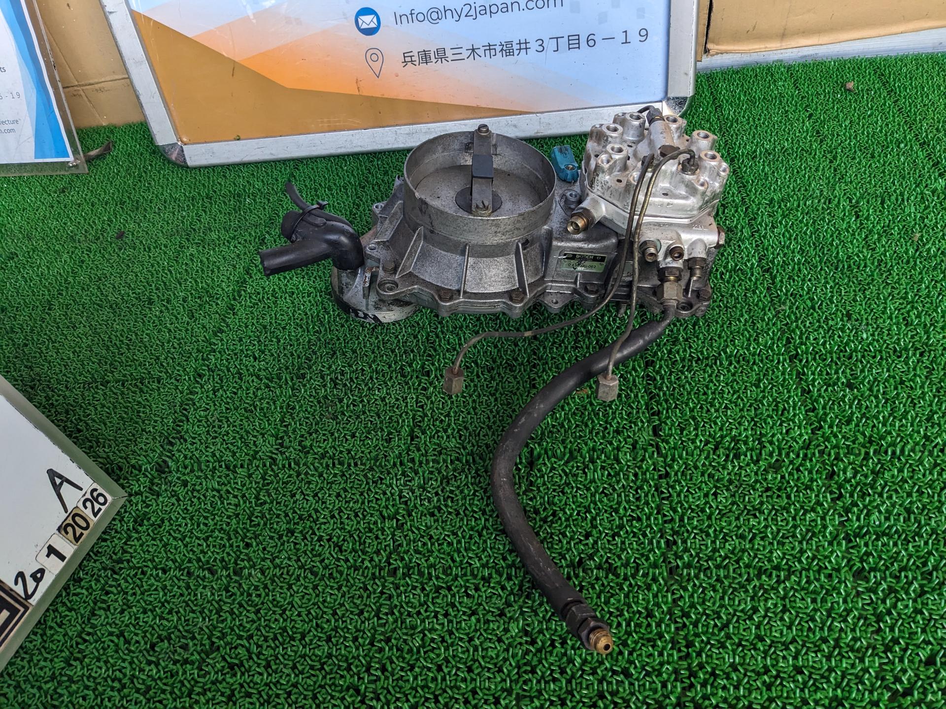 メルセデスベンツ キャブレター 450SE 1973 W116