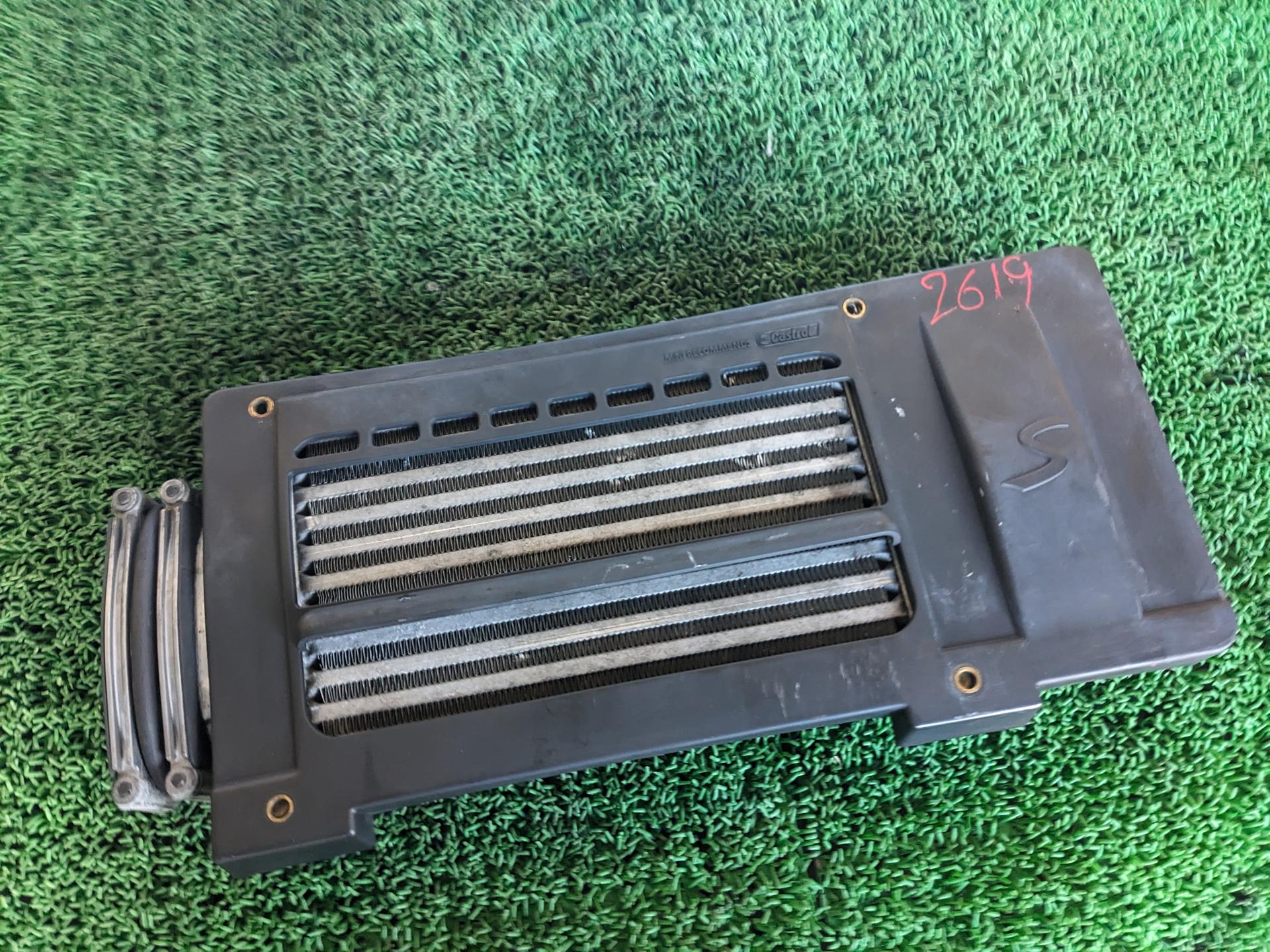 ミニ ターボチャージャーインタークーラー クーパーS GH-RE16 RE16 カブリオレ / R52 2002 R53