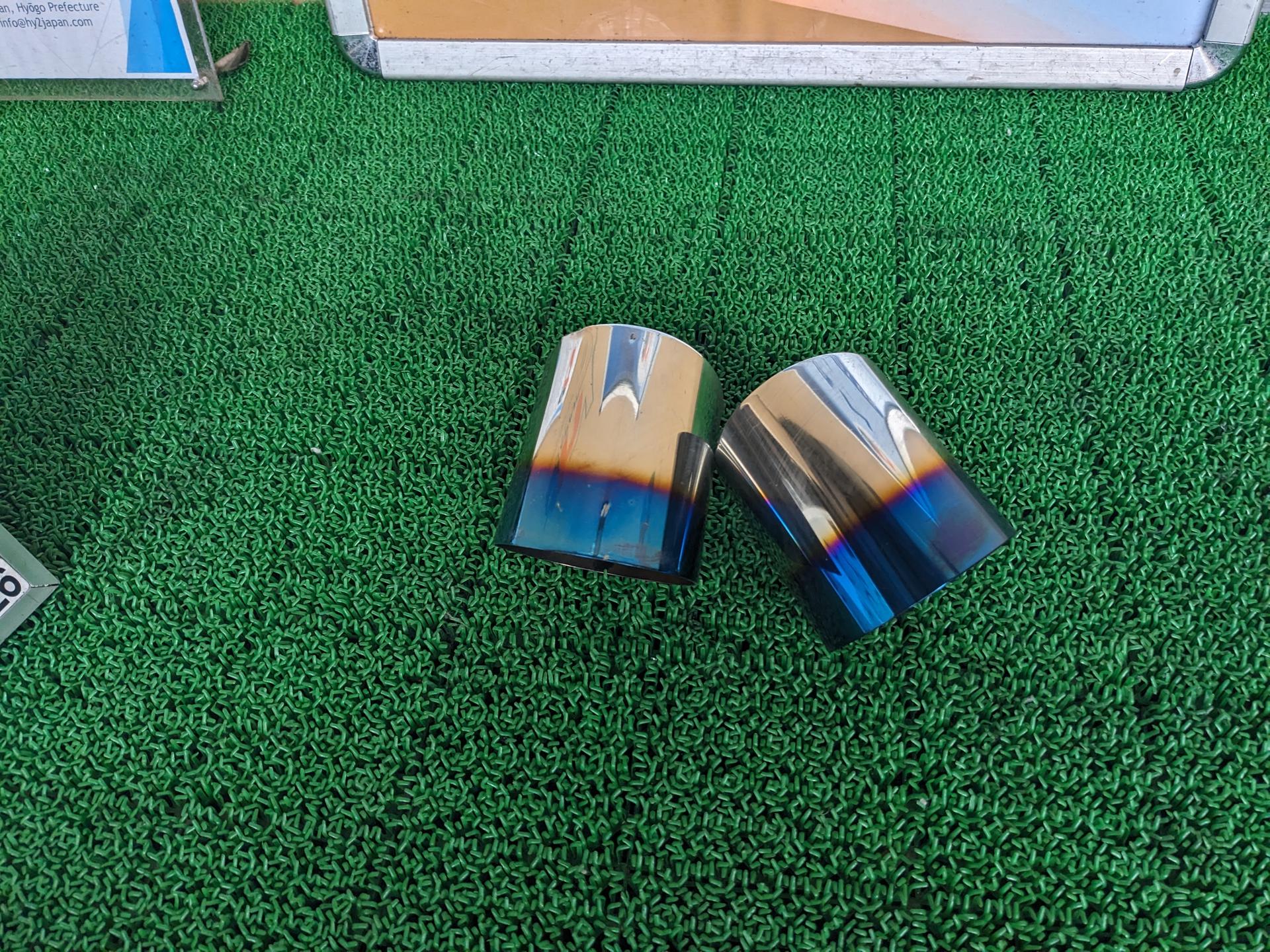 ミニ マフラー クーパーS ABA-MM16, MM16 2009