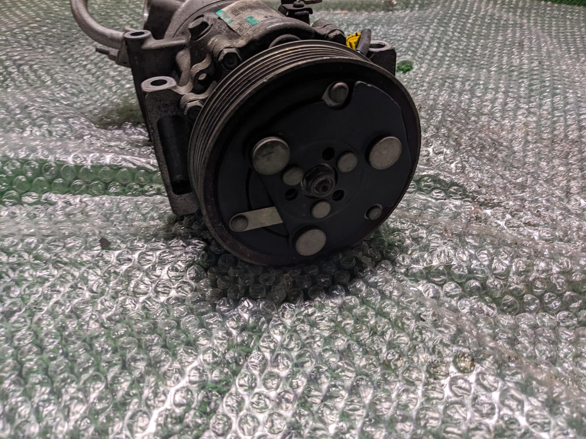 ミニ エアコンコンプレッサー N18B16A エンジン用 クーパーS R55 R56 R56 LCI カブリオレ / R57, R57 LCI R55 LCI