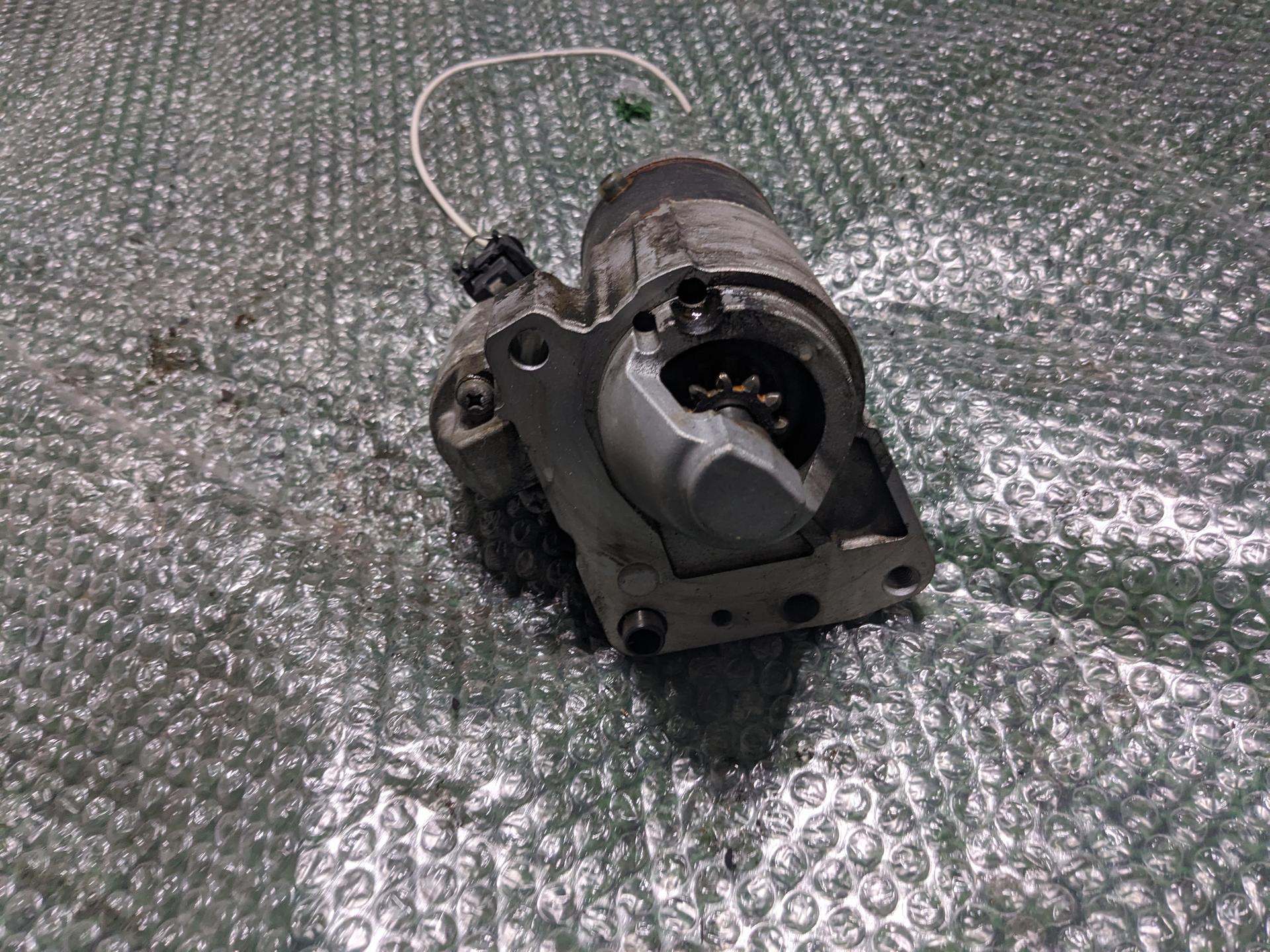 ミニ スターター N18B16A エンジン用 クーパーS R55 R56 R56 LCI カブリオレ / R57, R57 LCI クーペ / R58 R55 LCI