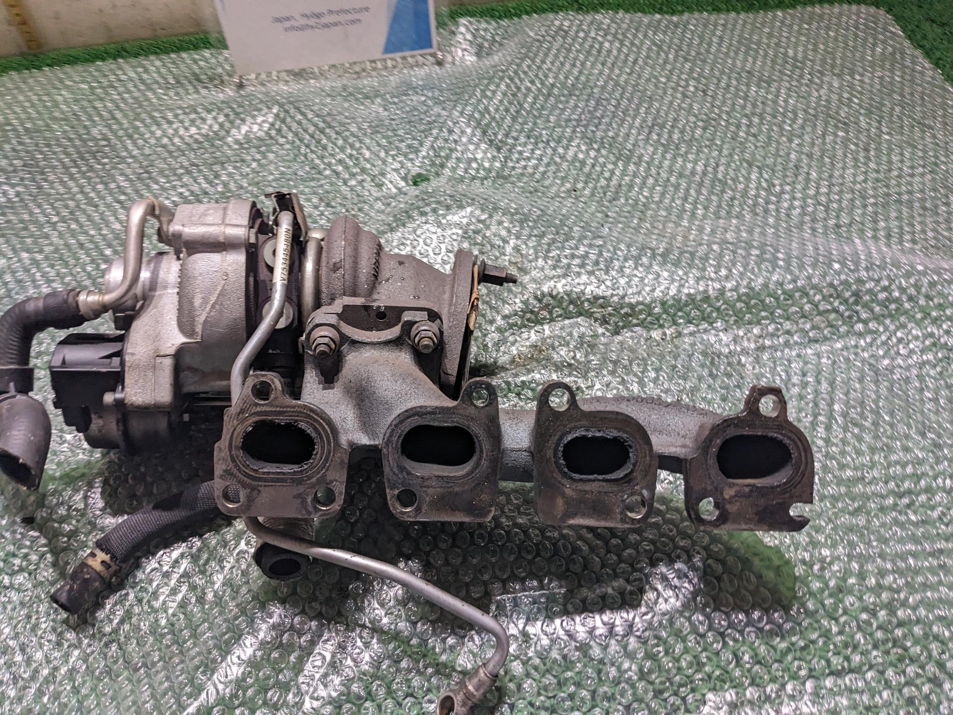 ミニ ターボチャージャー N18B16A エンジン用 クーパーS R55 R56 LCI カブリオレ / R57 カントリーマン / R60 R55 LCI