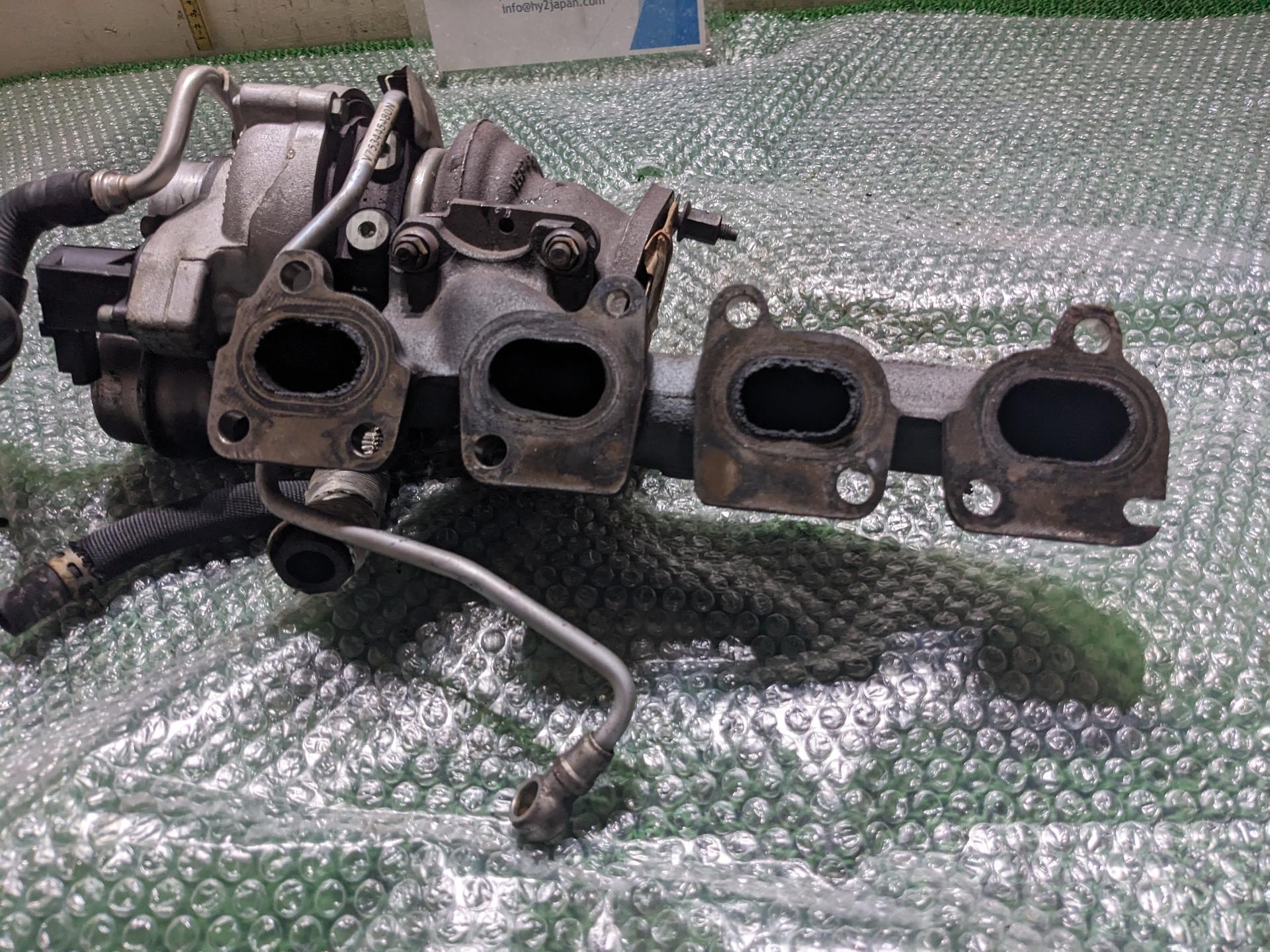ミニ ターボチャージャー N18B16A エンジン用 クーパーS R55 R56 LCI カブリオレ / R57 カントリーマン / R60 R55 LCI