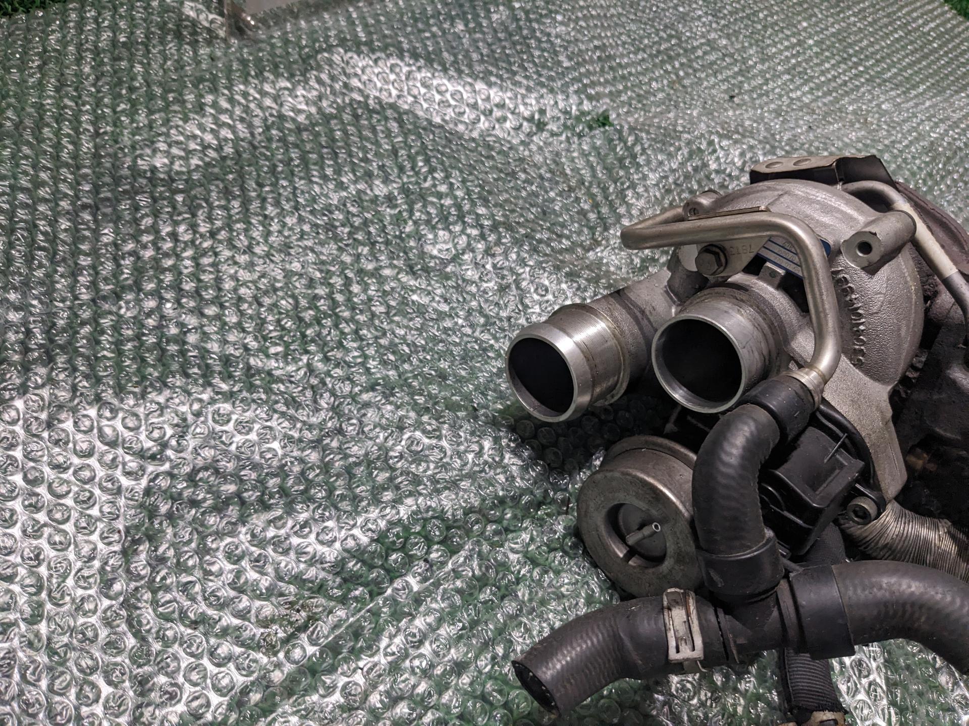 ミニ ターボチャージャー N18B16A エンジン用 クーパーS R55 R56 LCI カブリオレ / R57 カントリーマン / R60 R55 LCI