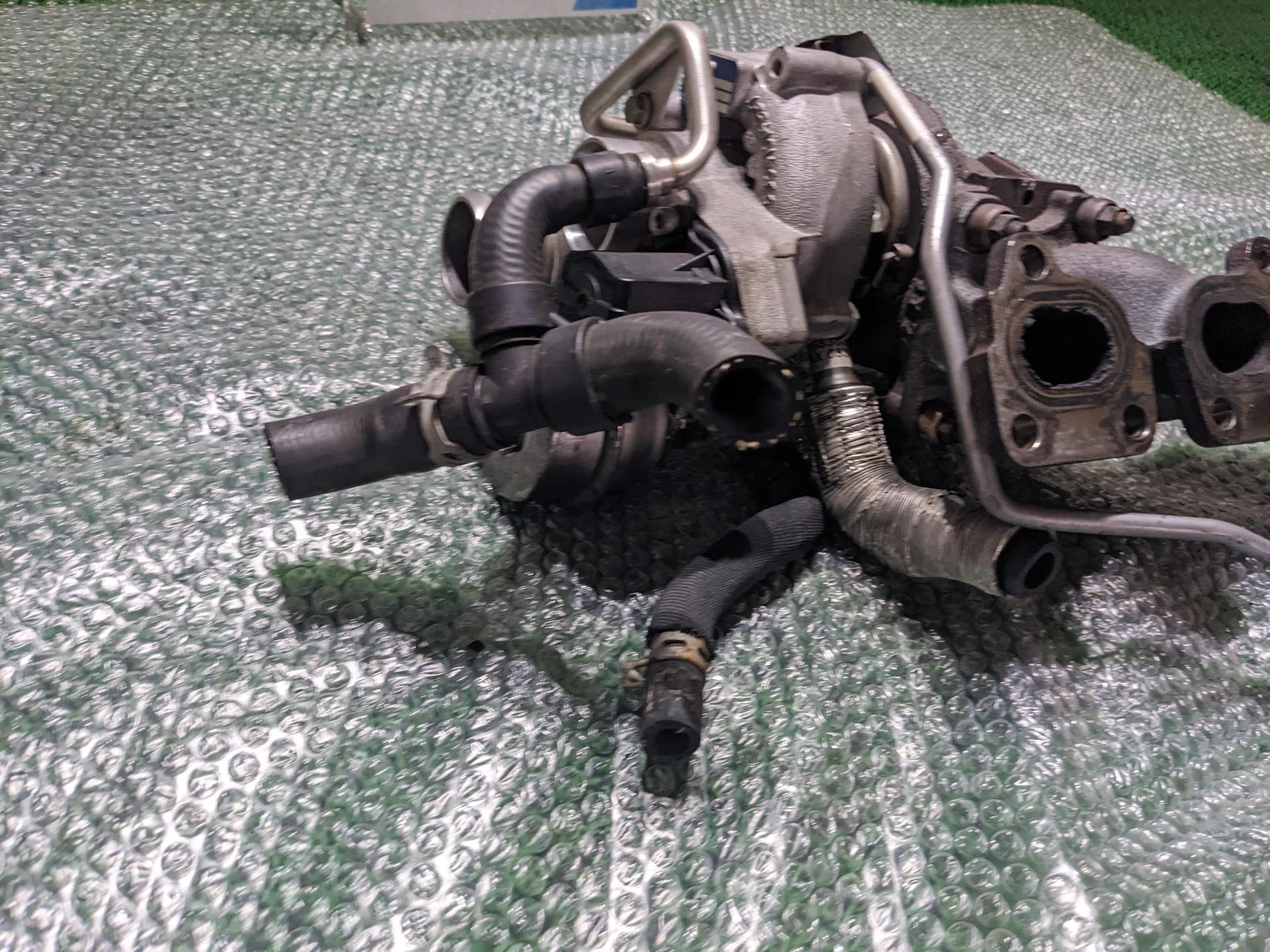 ミニ ターボチャージャー N18B16A エンジン用 クーパーS R55 R56 LCI カブリオレ / R57 カントリーマン / R60 R55 LCI