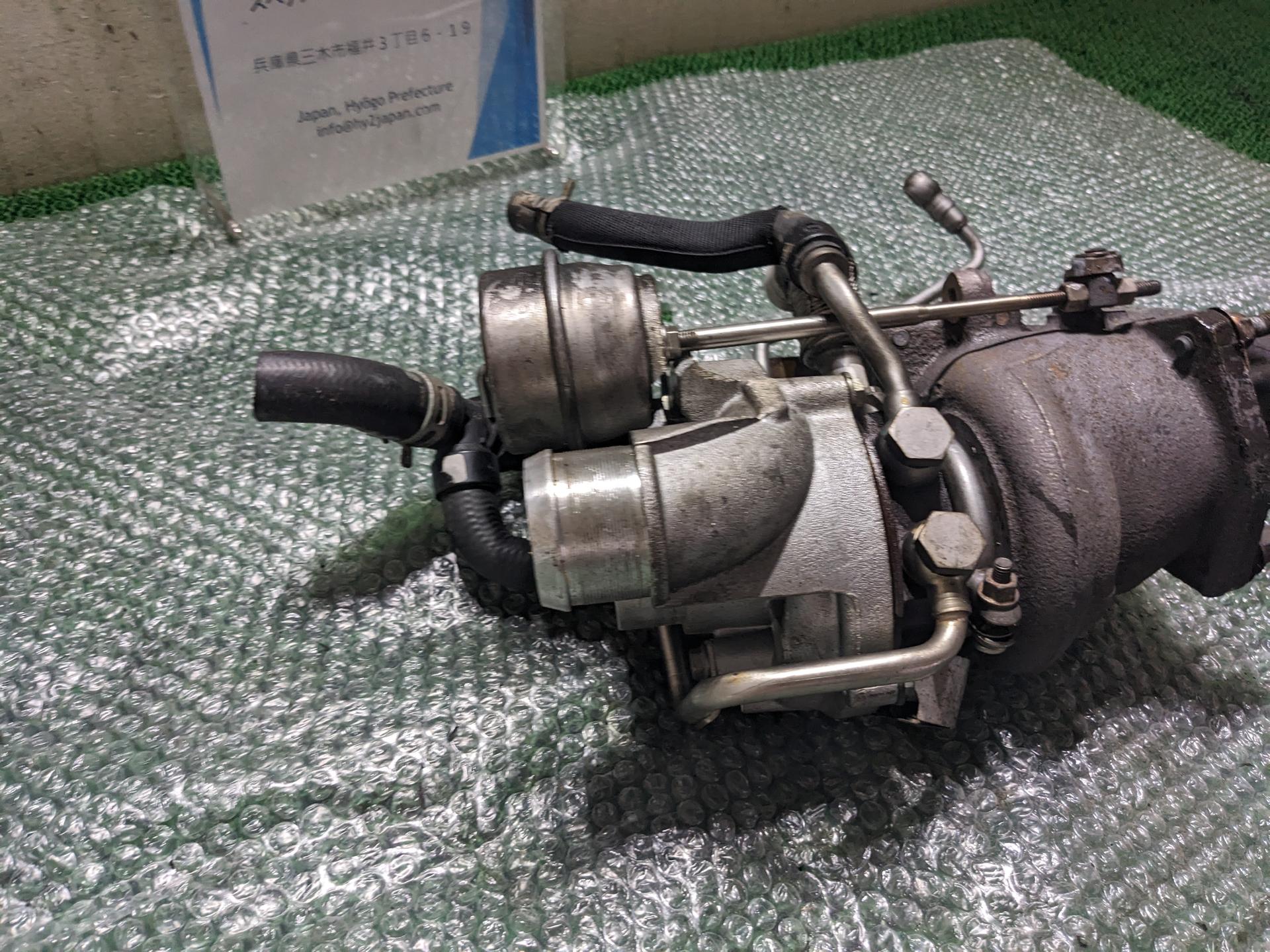 ミニ ターボチャージャー N18B16A エンジン用 クーパーS R55 R56 LCI カブリオレ / R57 カントリーマン / R60 R55 LCI
